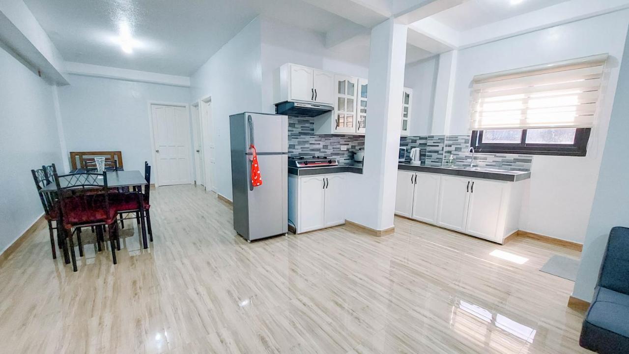 Trail Bedz Homestay Baguio City Екстер'єр фото