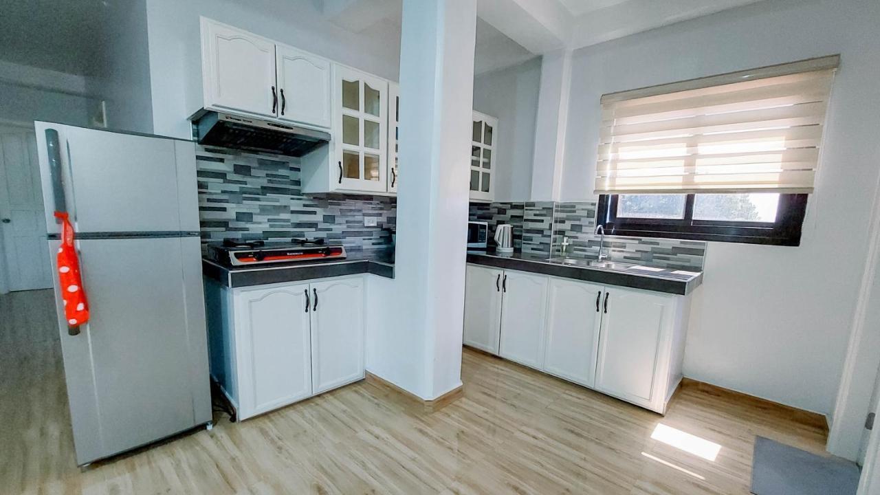 Trail Bedz Homestay Baguio City Екстер'єр фото