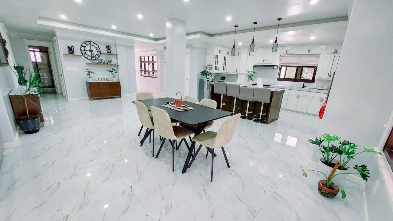 Trail Bedz Homestay Baguio City Екстер'єр фото