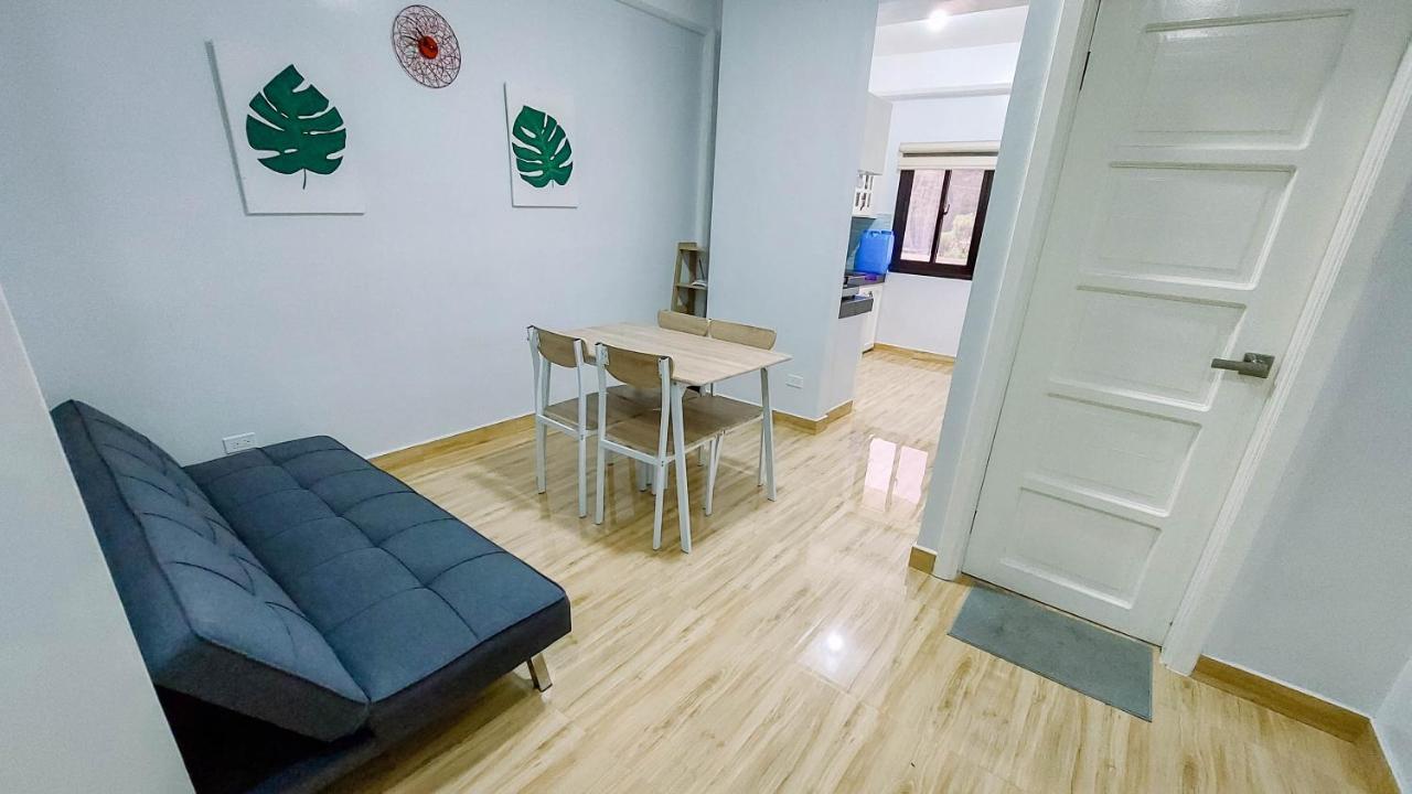 Trail Bedz Homestay Baguio City Екстер'єр фото