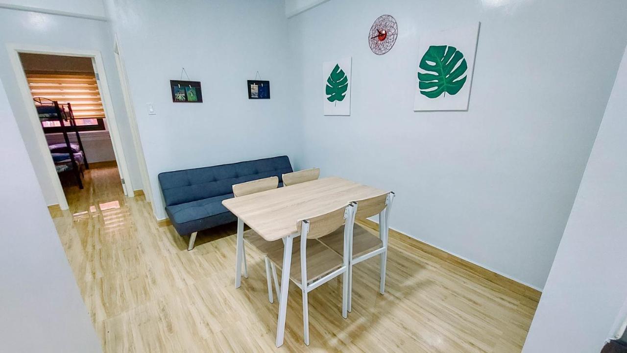 Trail Bedz Homestay Baguio City Екстер'єр фото
