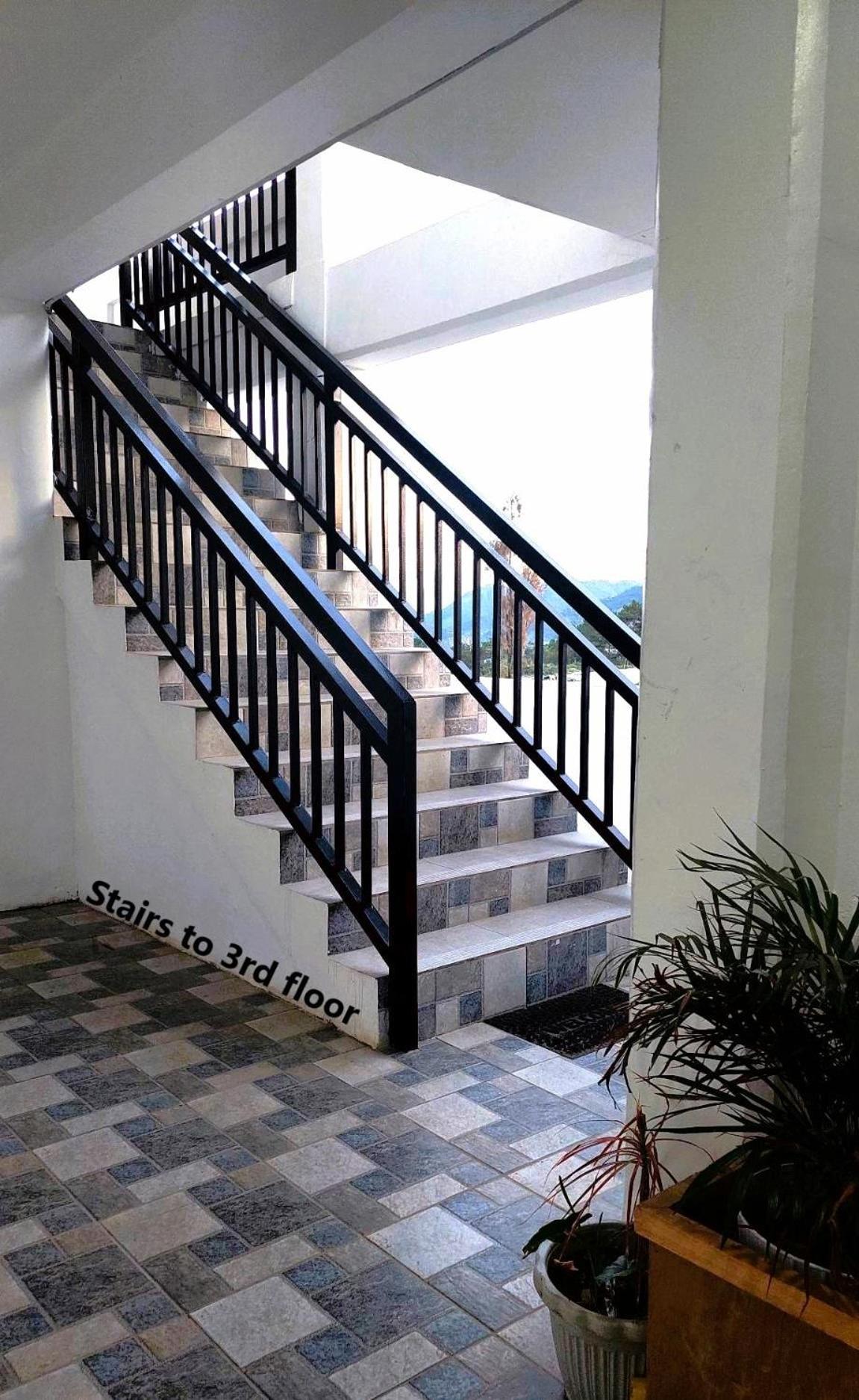 Trail Bedz Homestay Baguio City Екстер'єр фото