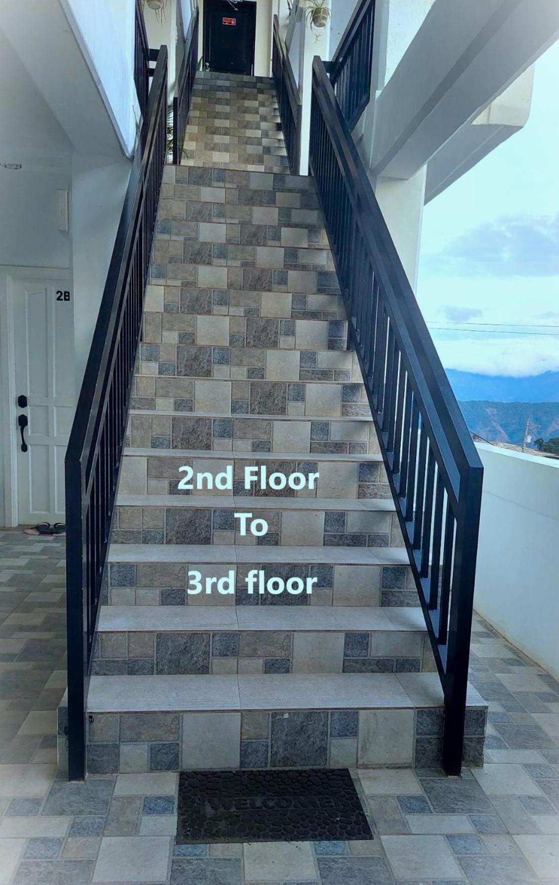 Trail Bedz Homestay Baguio City Екстер'єр фото