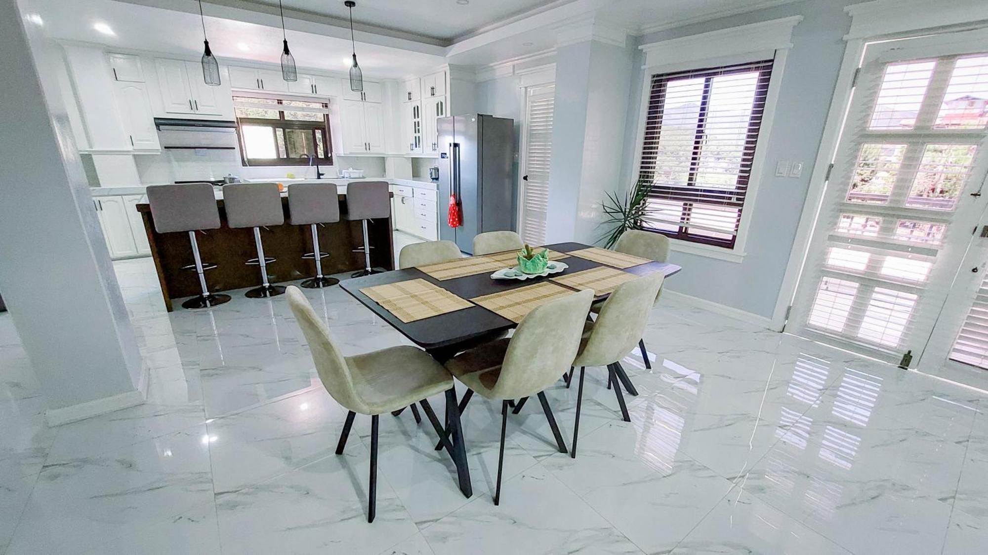 Trail Bedz Homestay Baguio City Екстер'єр фото