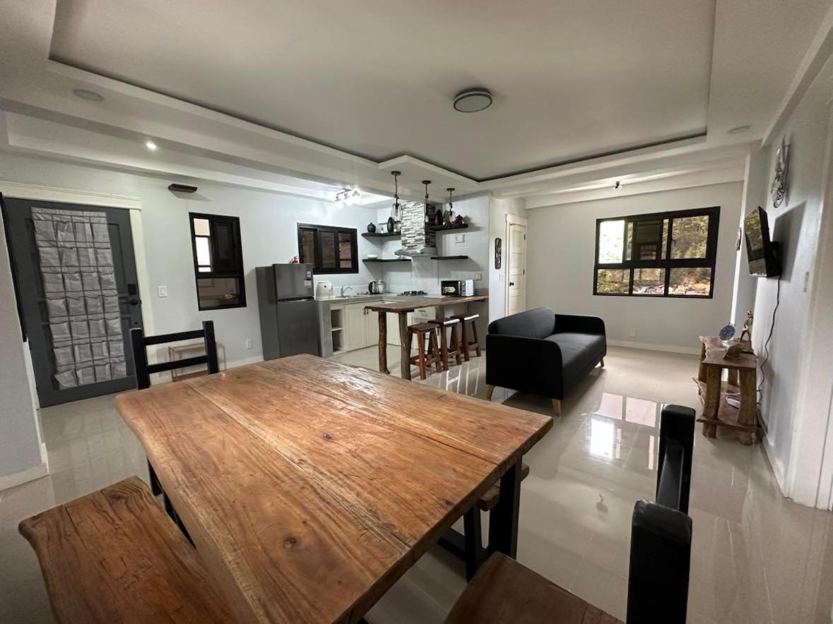 Trail Bedz Homestay Baguio City Екстер'єр фото