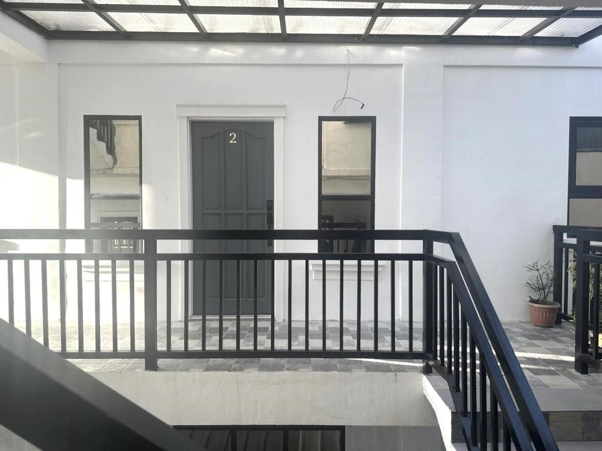 Trail Bedz Homestay Baguio City Екстер'єр фото