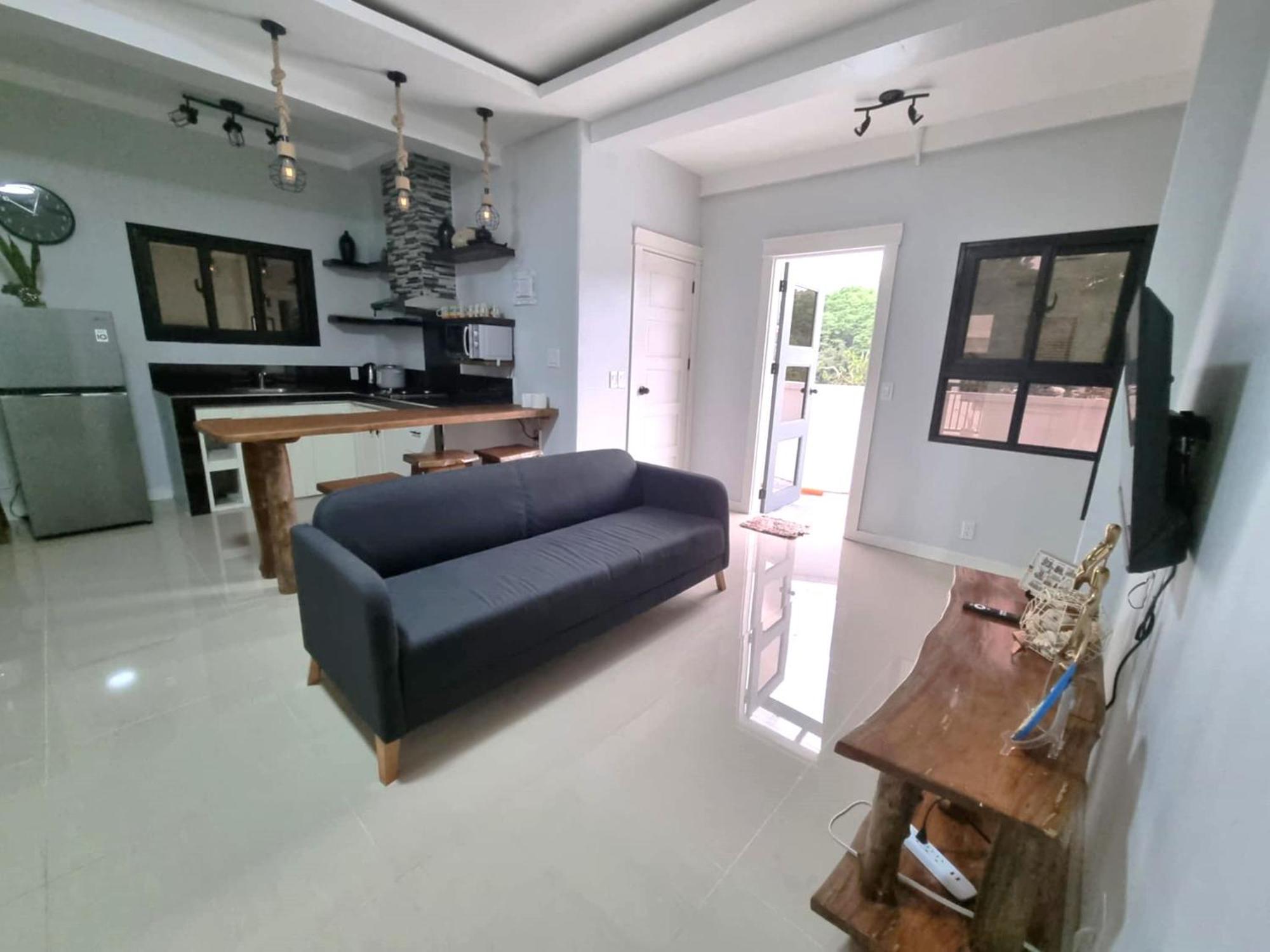 Trail Bedz Homestay Baguio City Екстер'єр фото