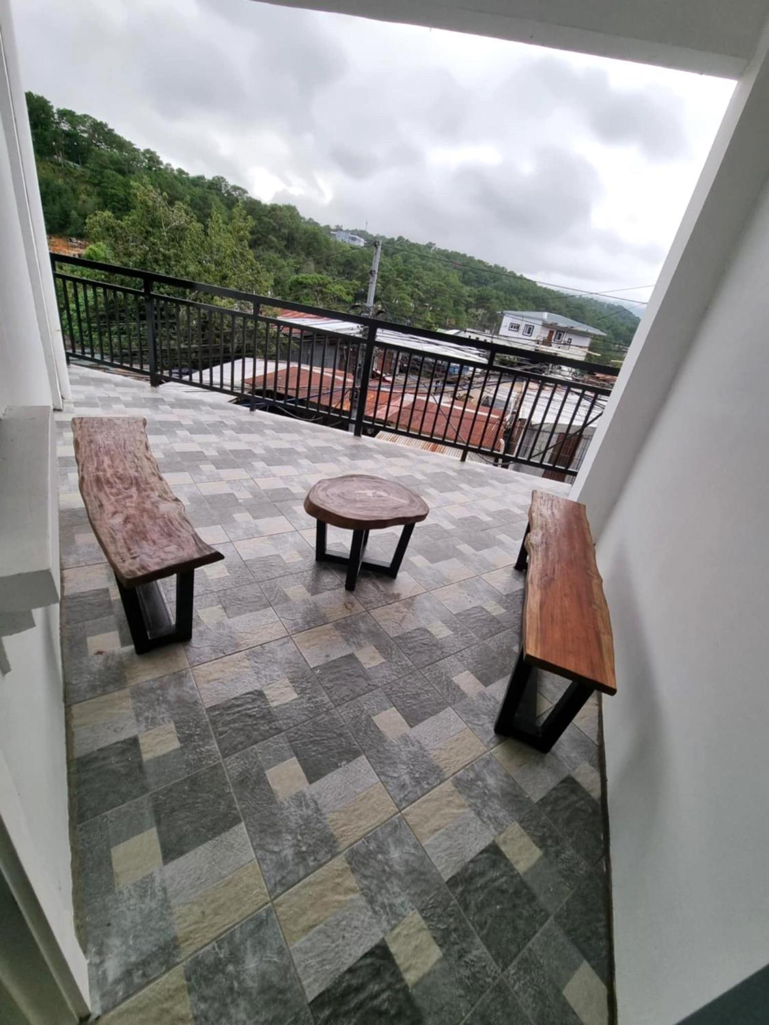 Trail Bedz Homestay Baguio City Екстер'єр фото