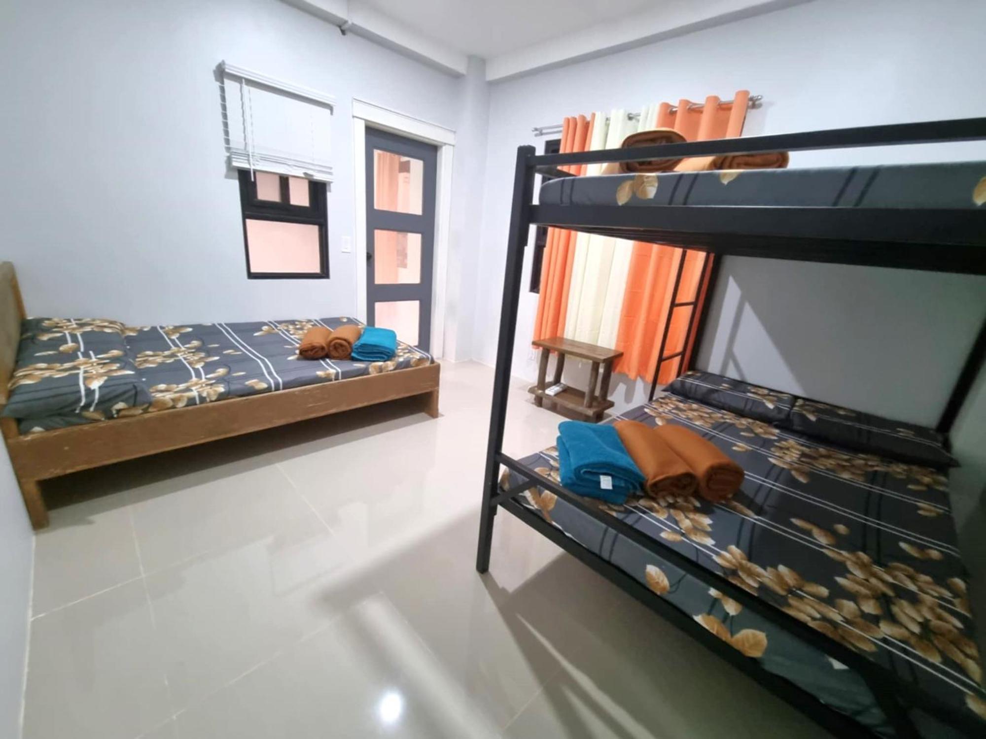 Trail Bedz Homestay Baguio City Екстер'єр фото