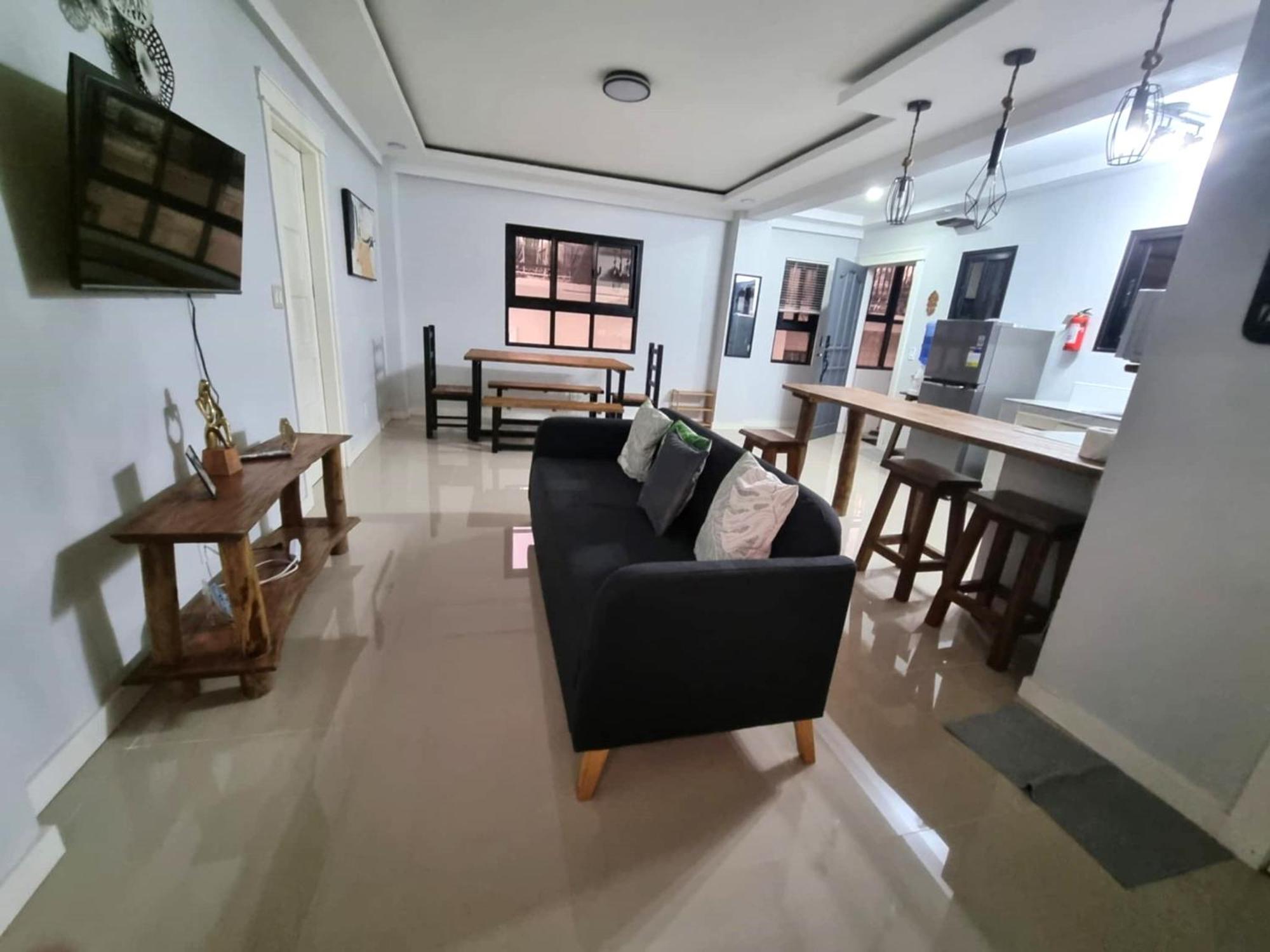 Trail Bedz Homestay Baguio City Екстер'єр фото