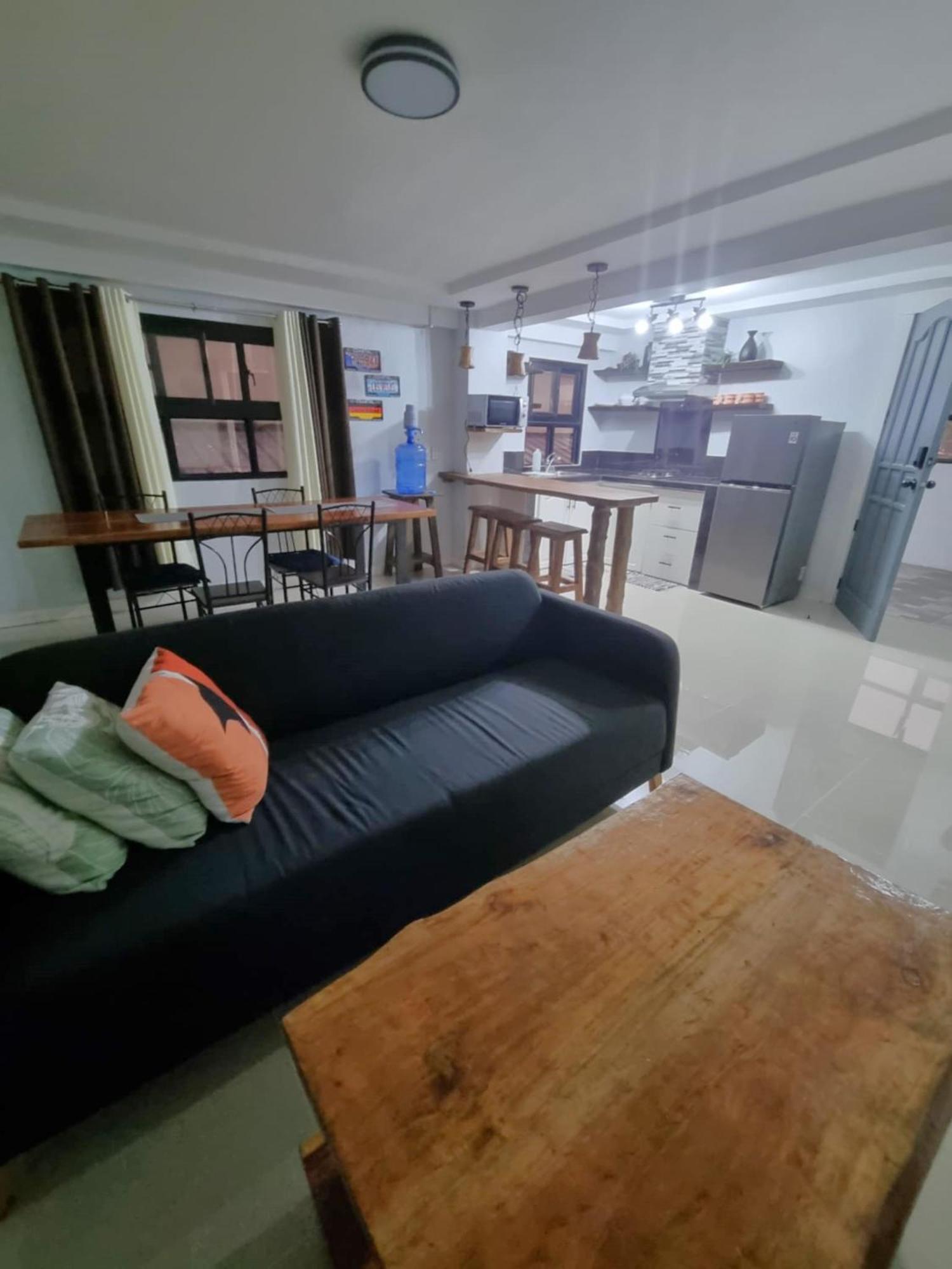 Trail Bedz Homestay Baguio City Екстер'єр фото