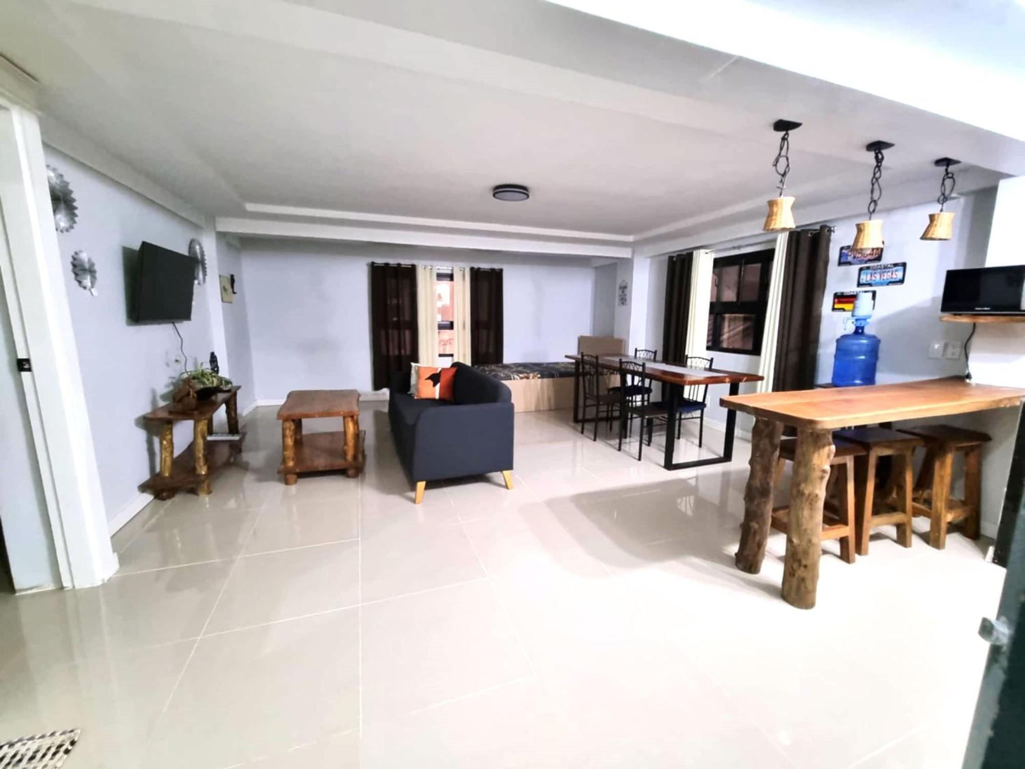 Trail Bedz Homestay Baguio City Екстер'єр фото