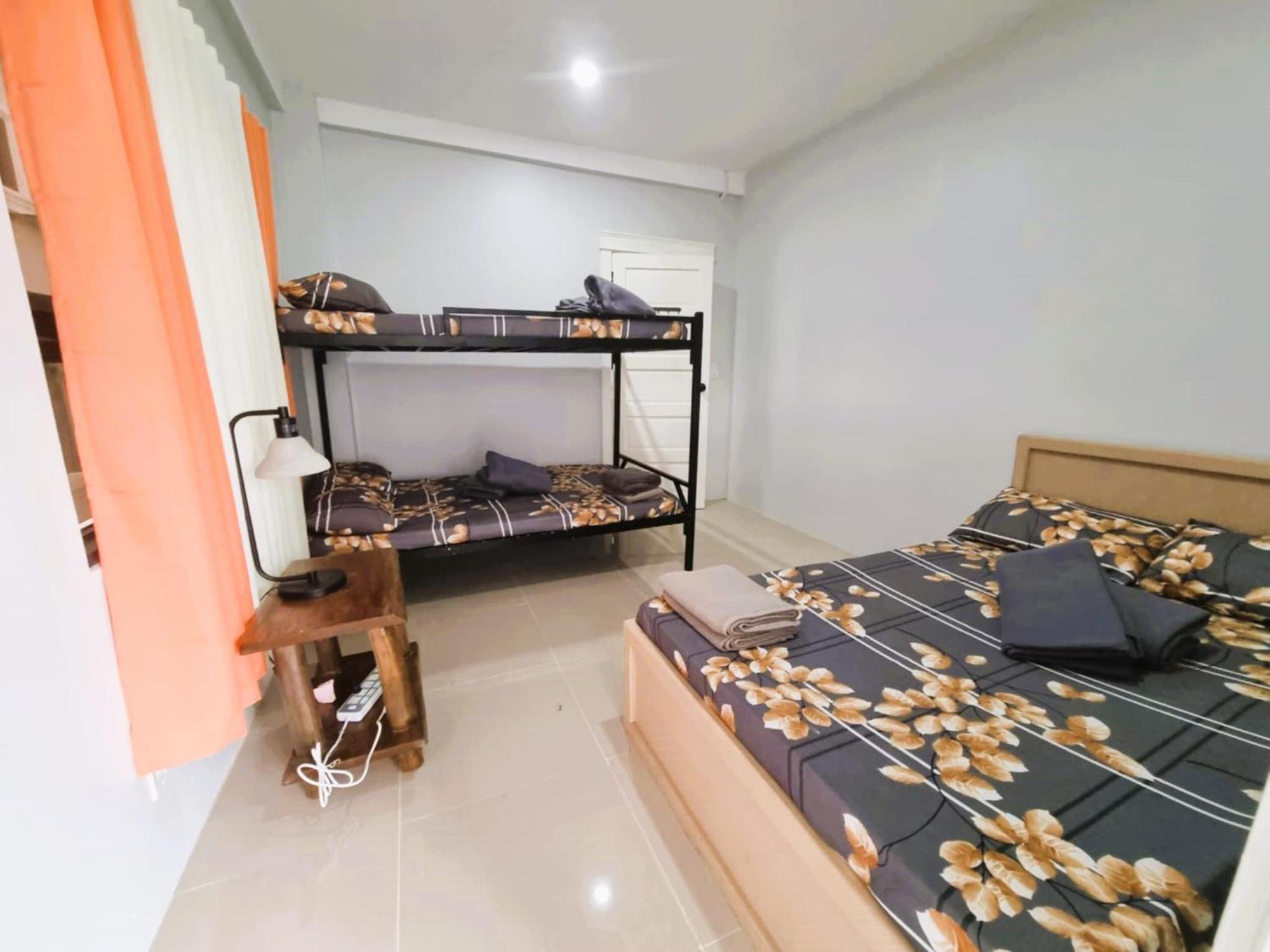 Trail Bedz Homestay Baguio City Екстер'єр фото