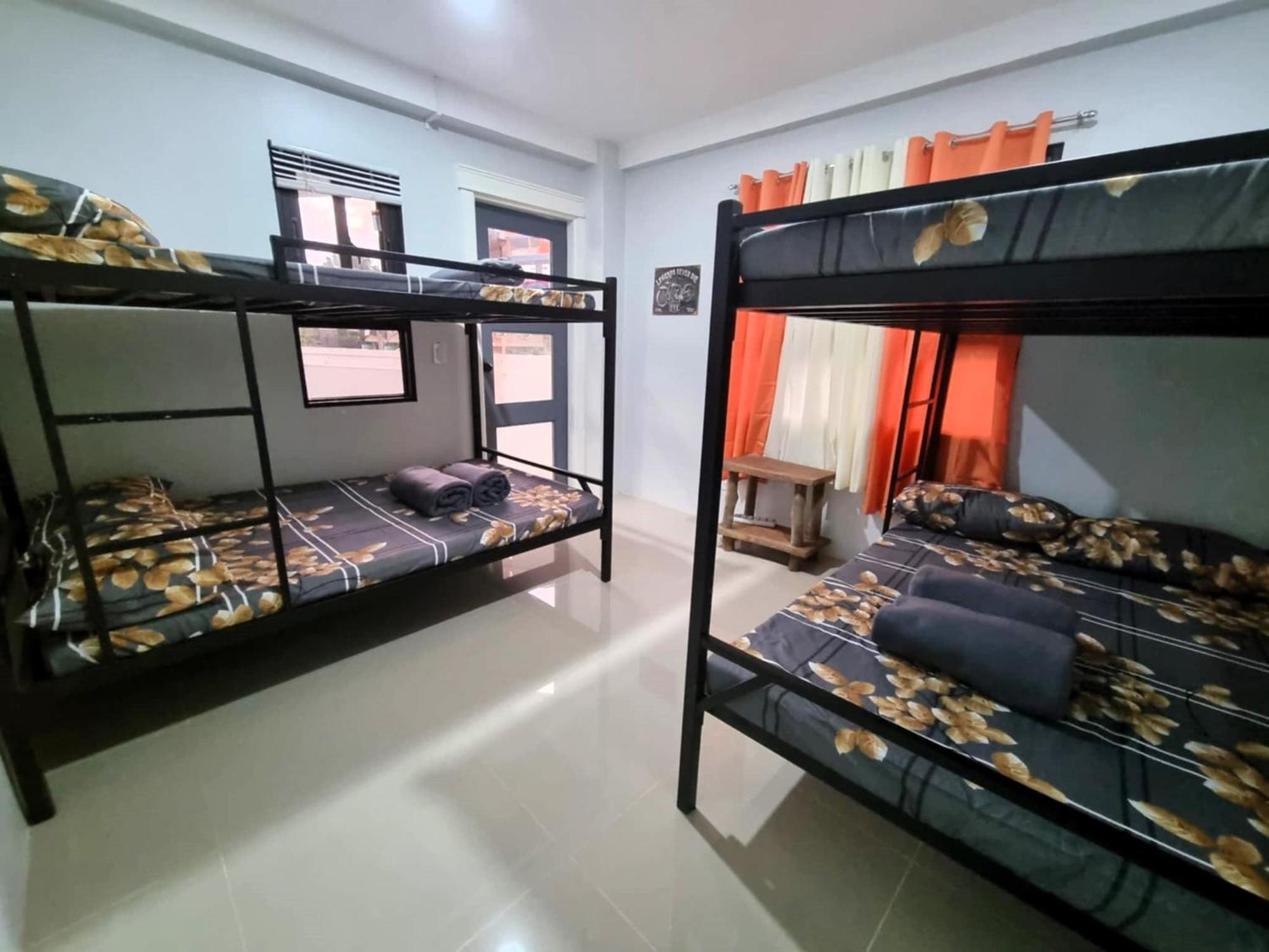 Trail Bedz Homestay Baguio City Екстер'єр фото