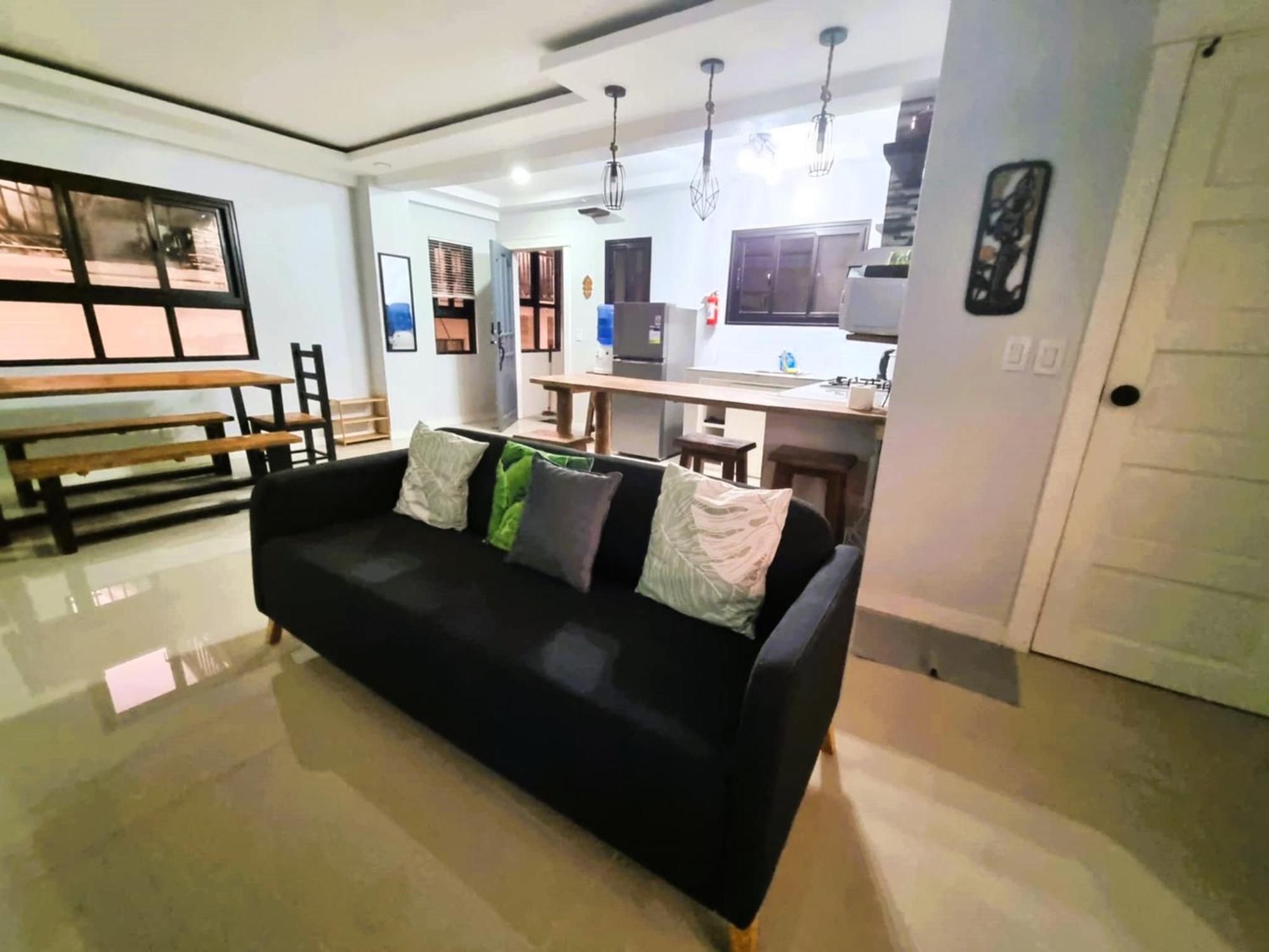Trail Bedz Homestay Baguio City Екстер'єр фото