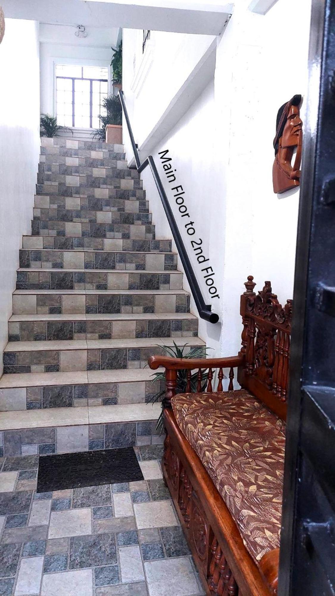 Trail Bedz Homestay Baguio City Екстер'єр фото