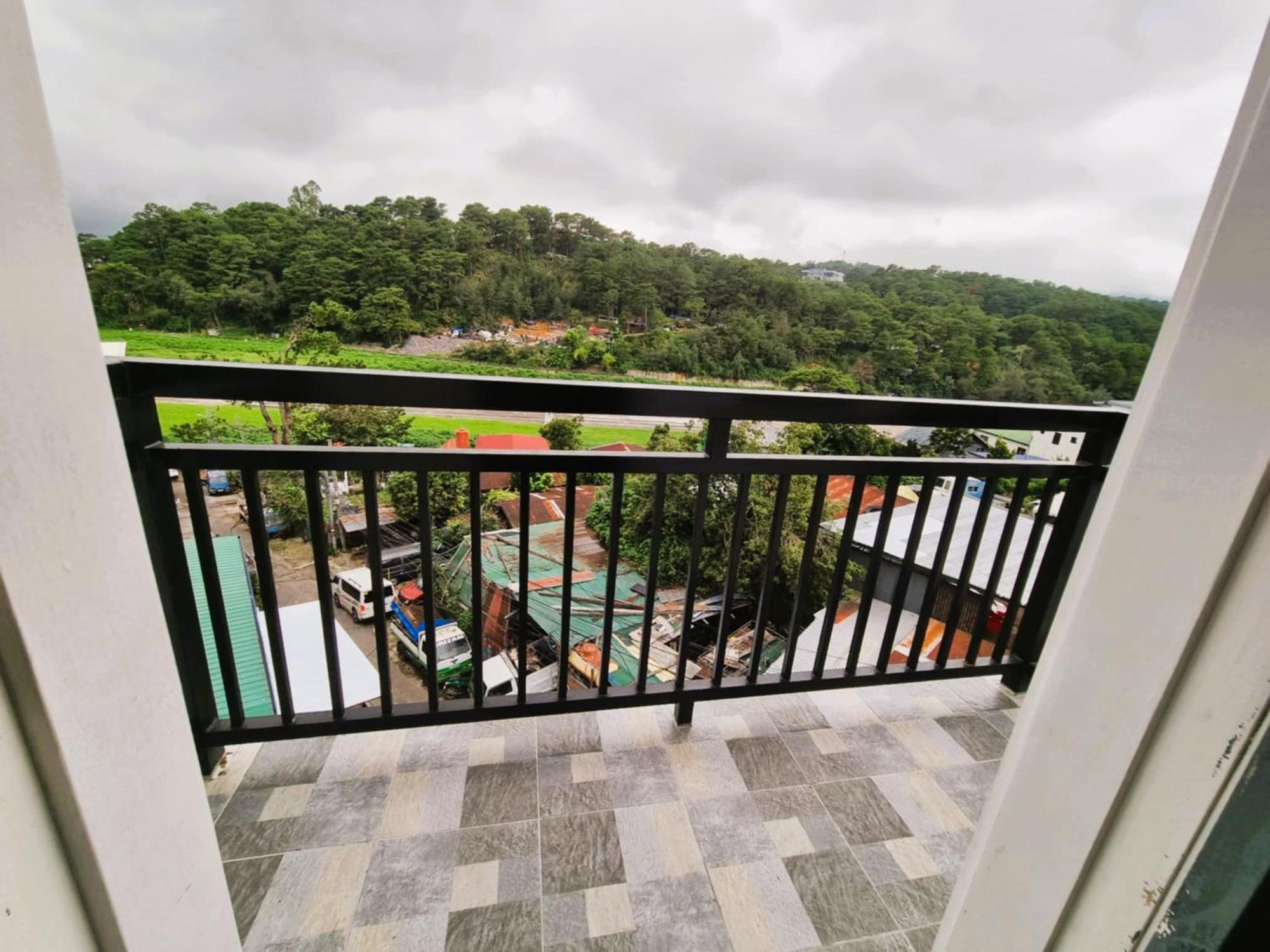 Trail Bedz Homestay Baguio City Екстер'єр фото