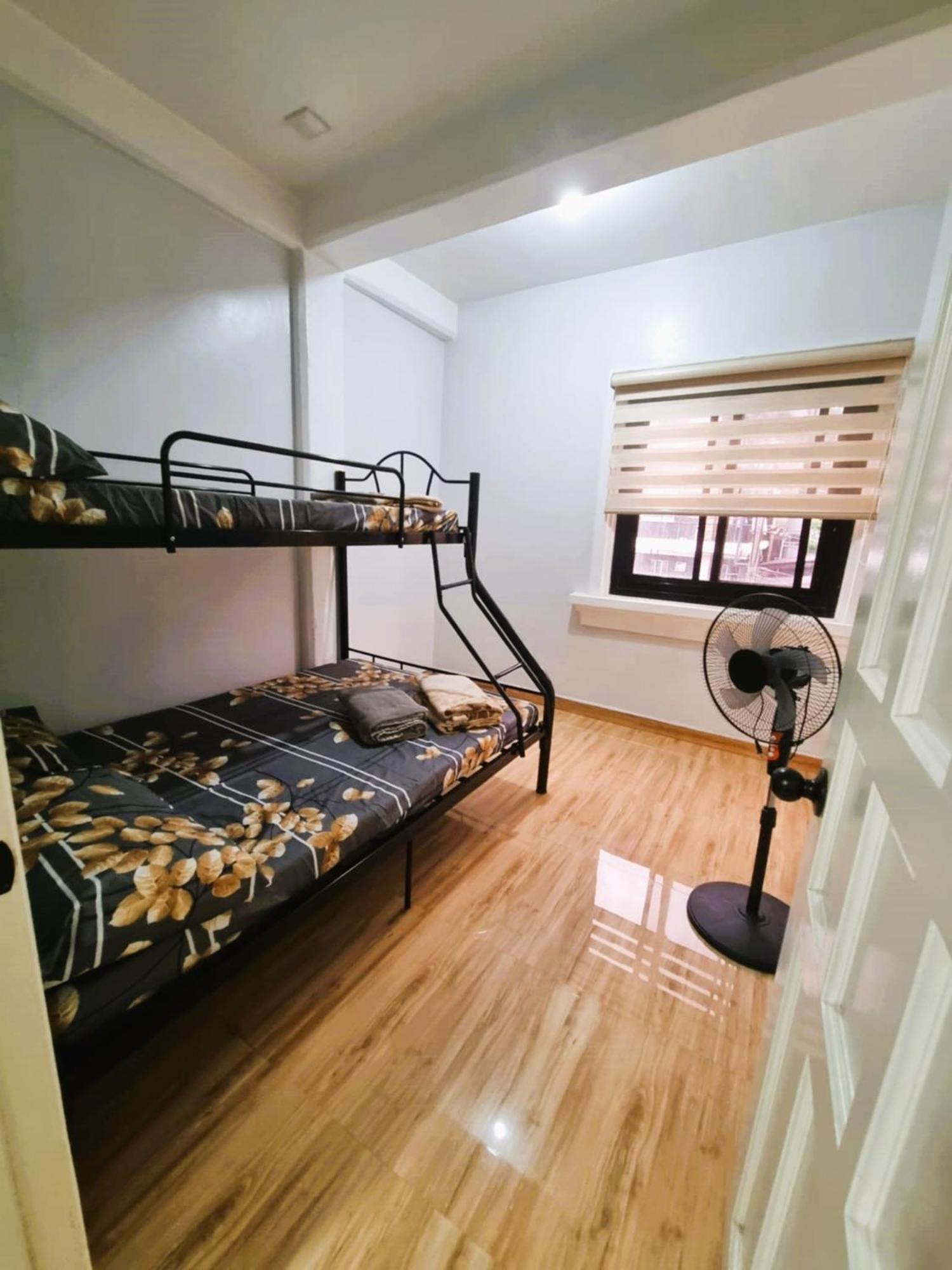 Trail Bedz Homestay Baguio City Екстер'єр фото