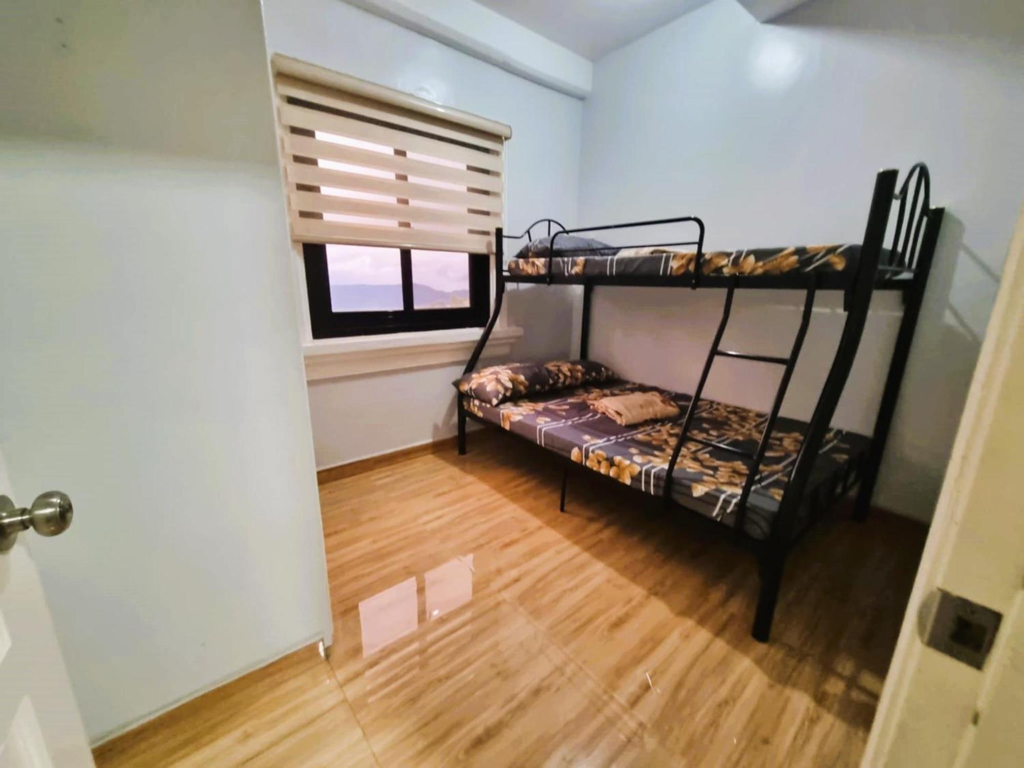 Trail Bedz Homestay Baguio City Екстер'єр фото