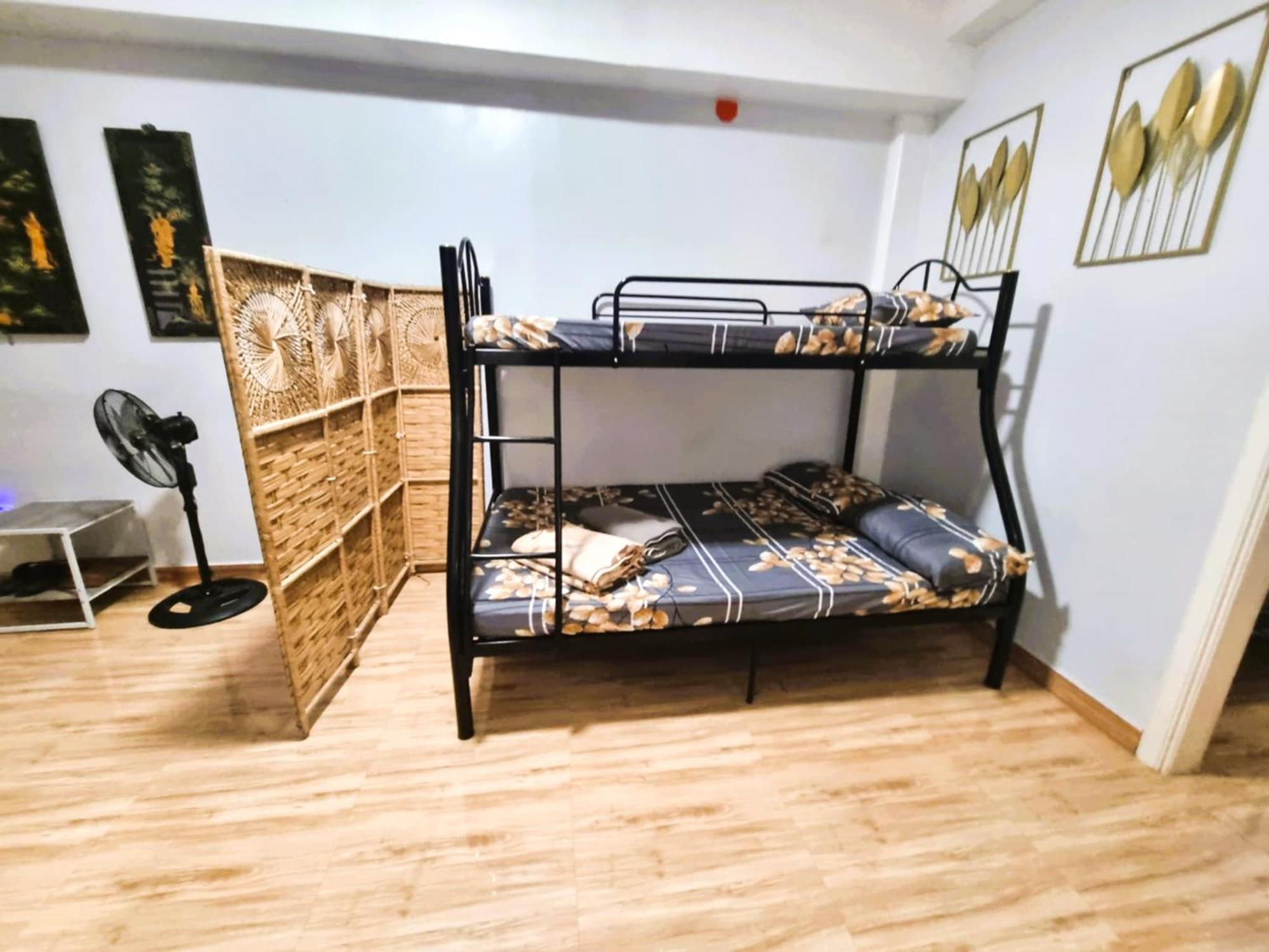 Trail Bedz Homestay Baguio City Екстер'єр фото
