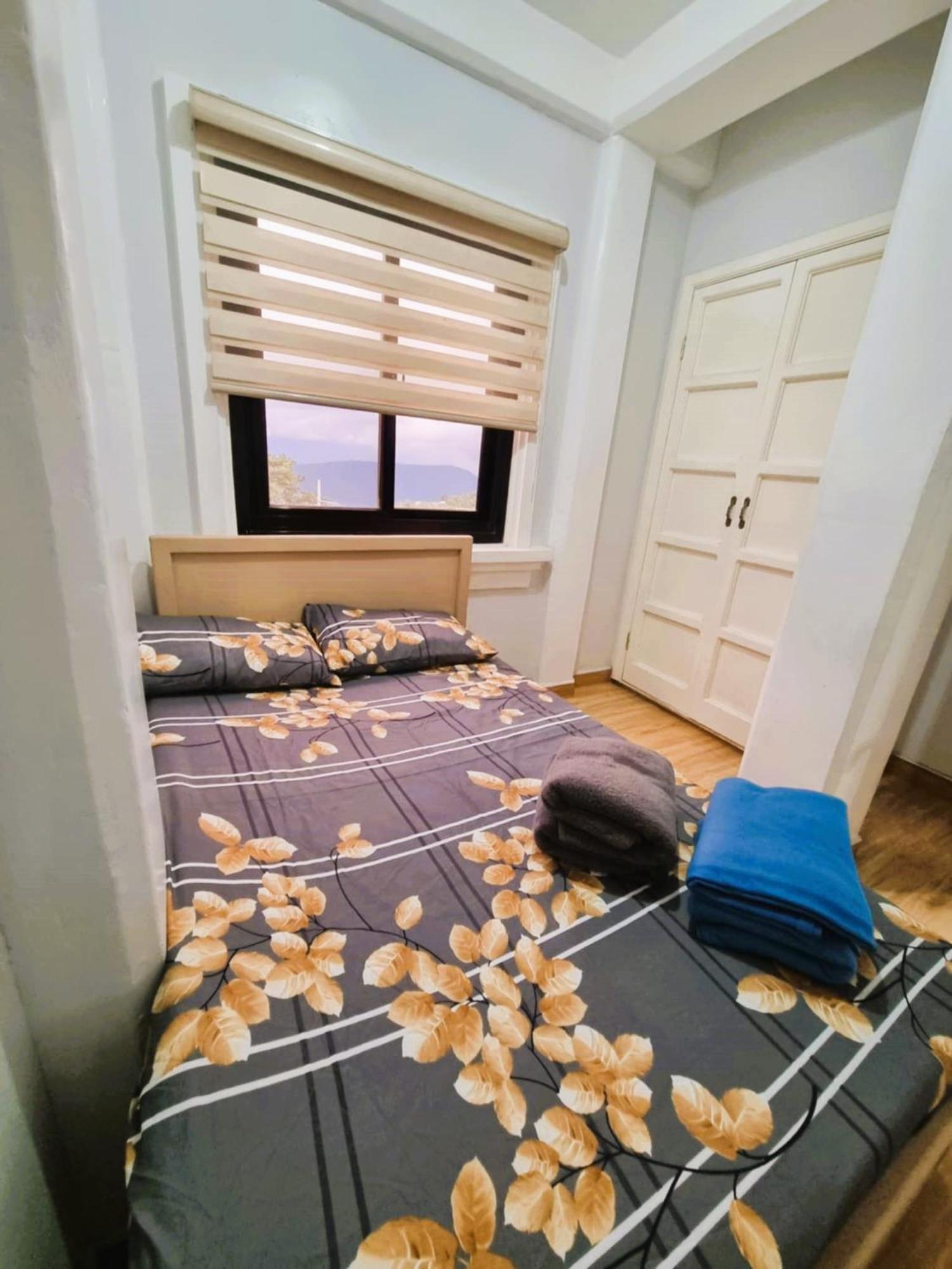Trail Bedz Homestay Baguio City Екстер'єр фото