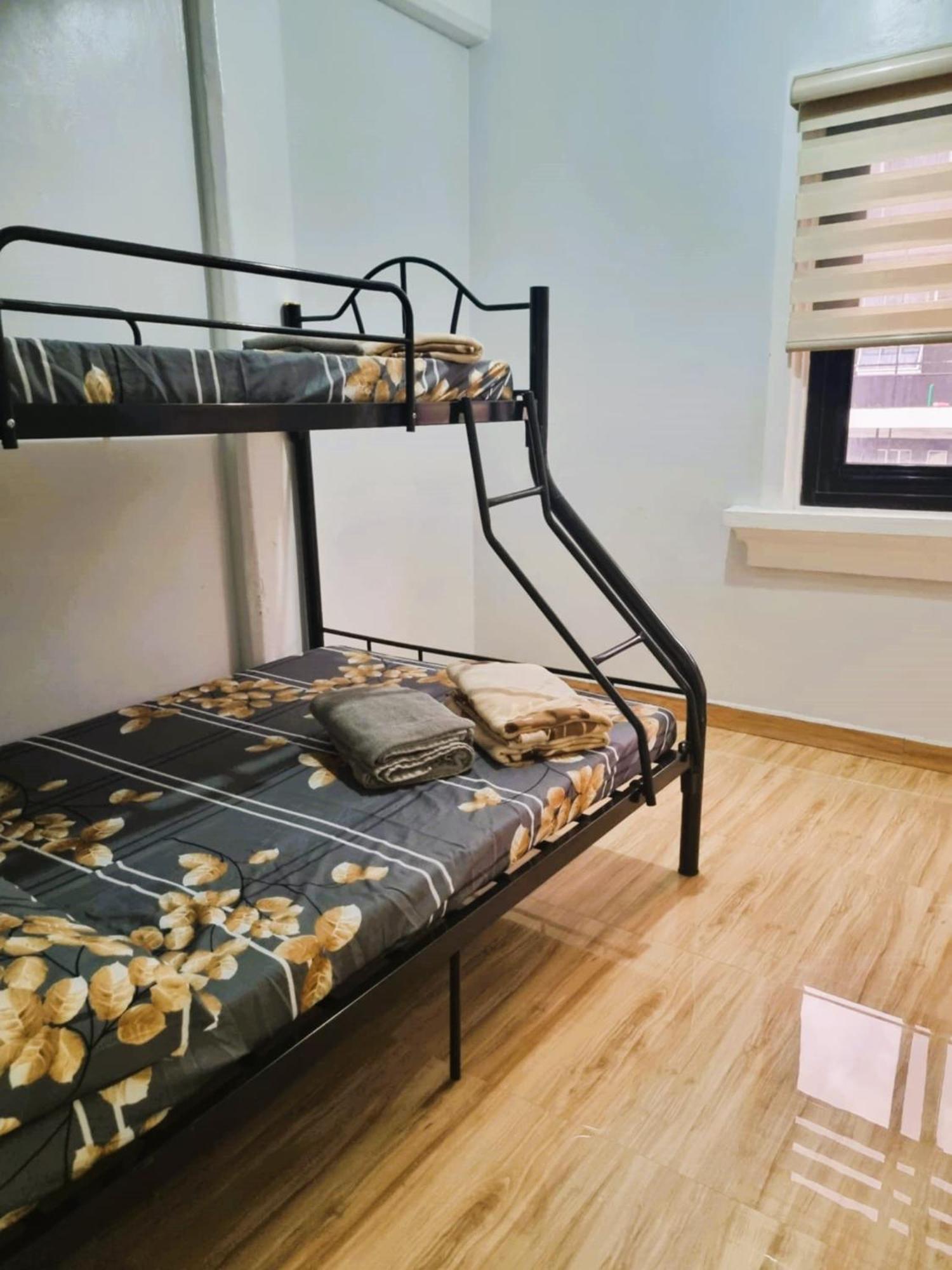 Trail Bedz Homestay Baguio City Екстер'єр фото