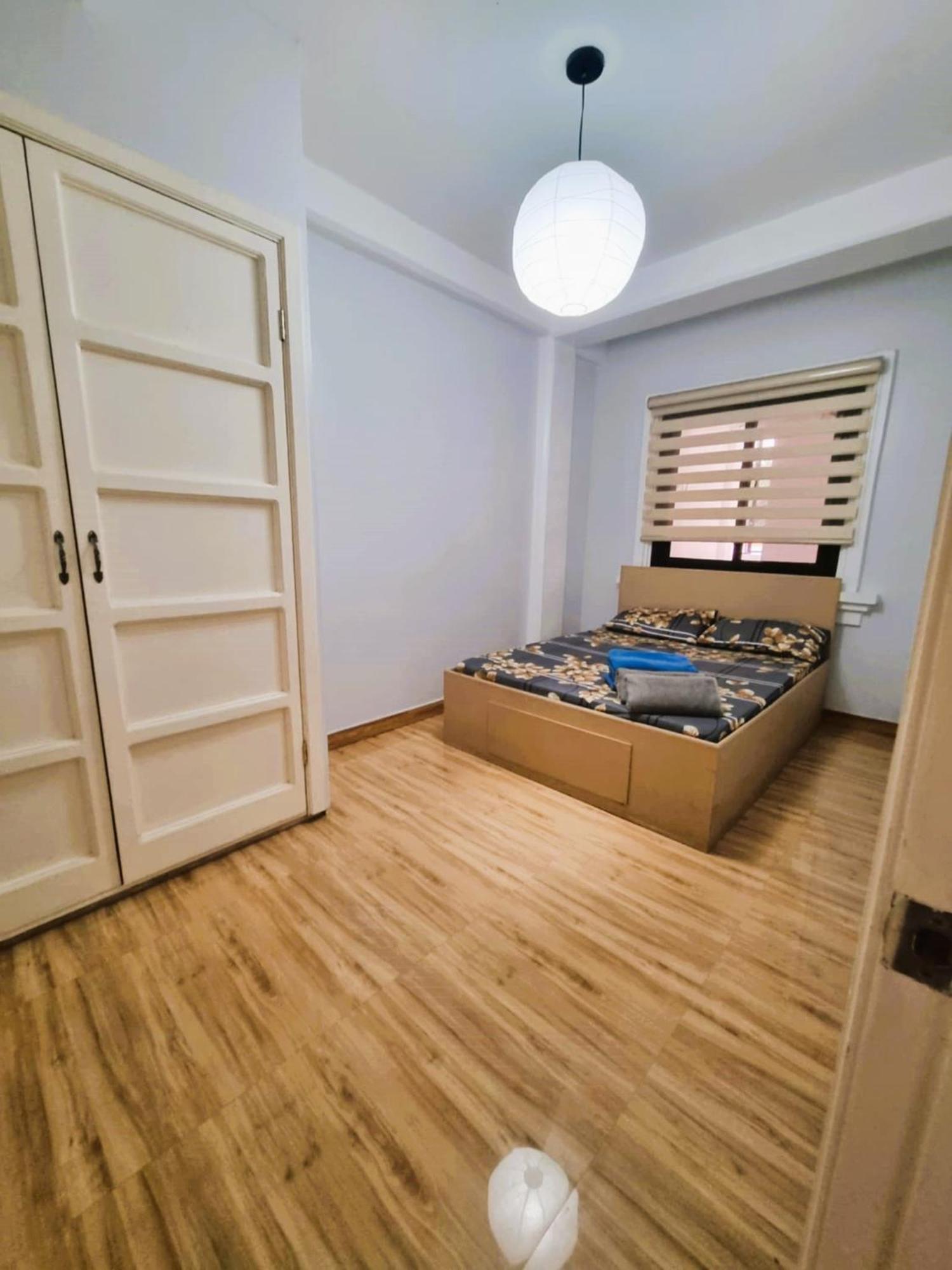 Trail Bedz Homestay Baguio City Екстер'єр фото