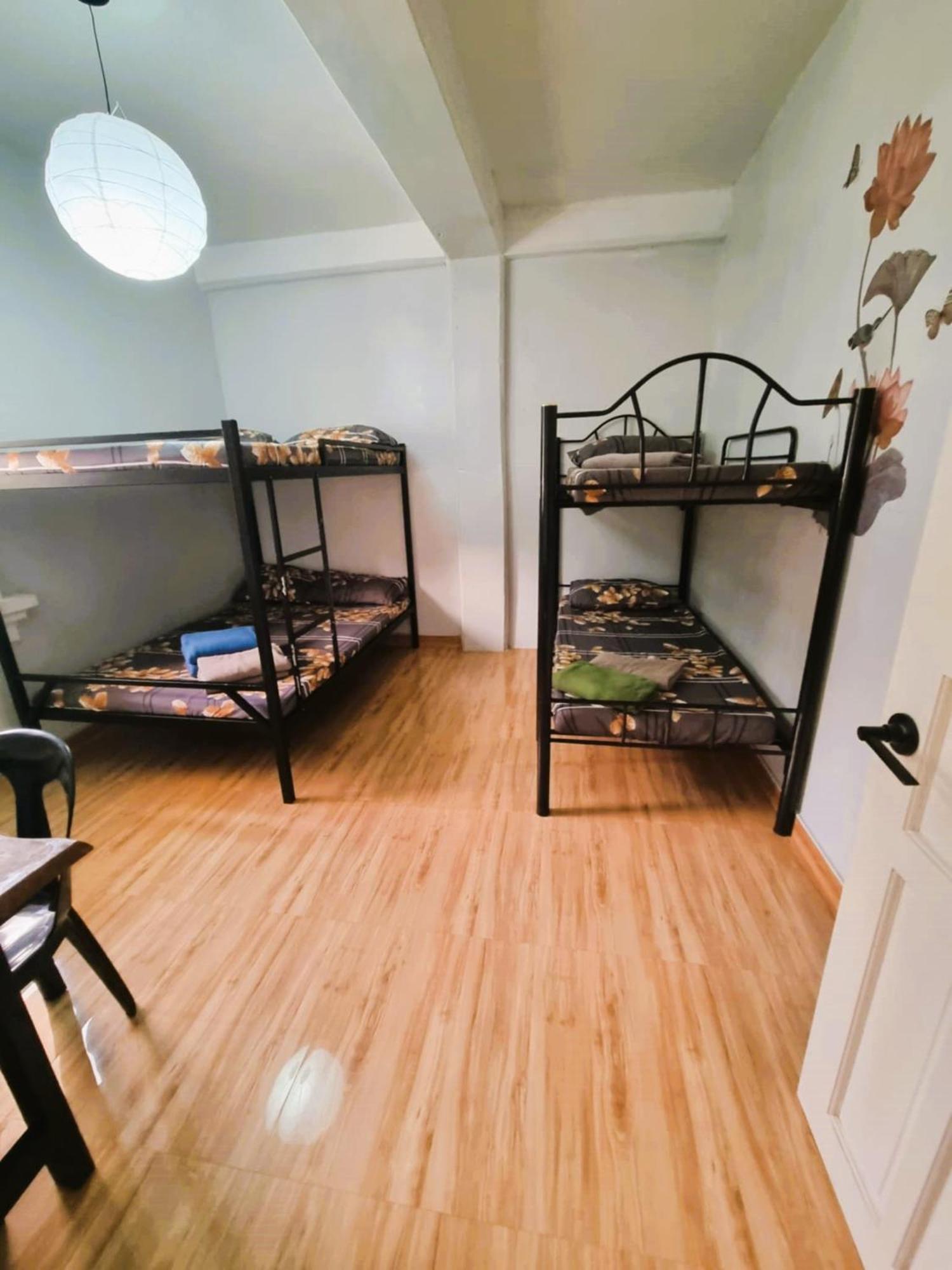 Trail Bedz Homestay Baguio City Екстер'єр фото