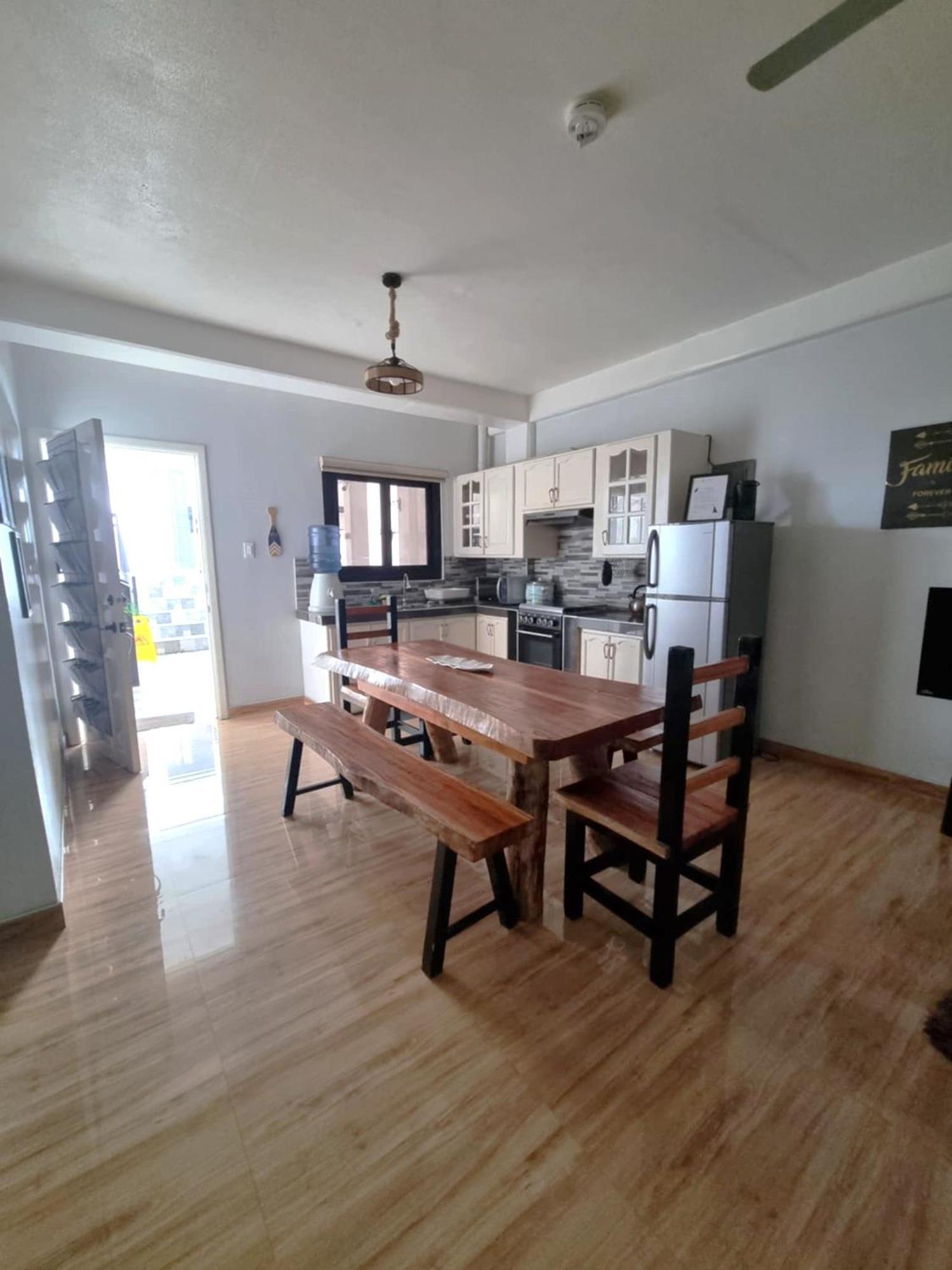 Trail Bedz Homestay Baguio City Екстер'єр фото