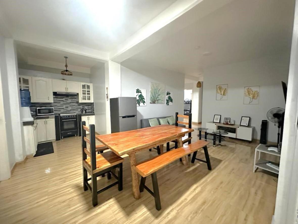 Trail Bedz Homestay Baguio City Екстер'єр фото