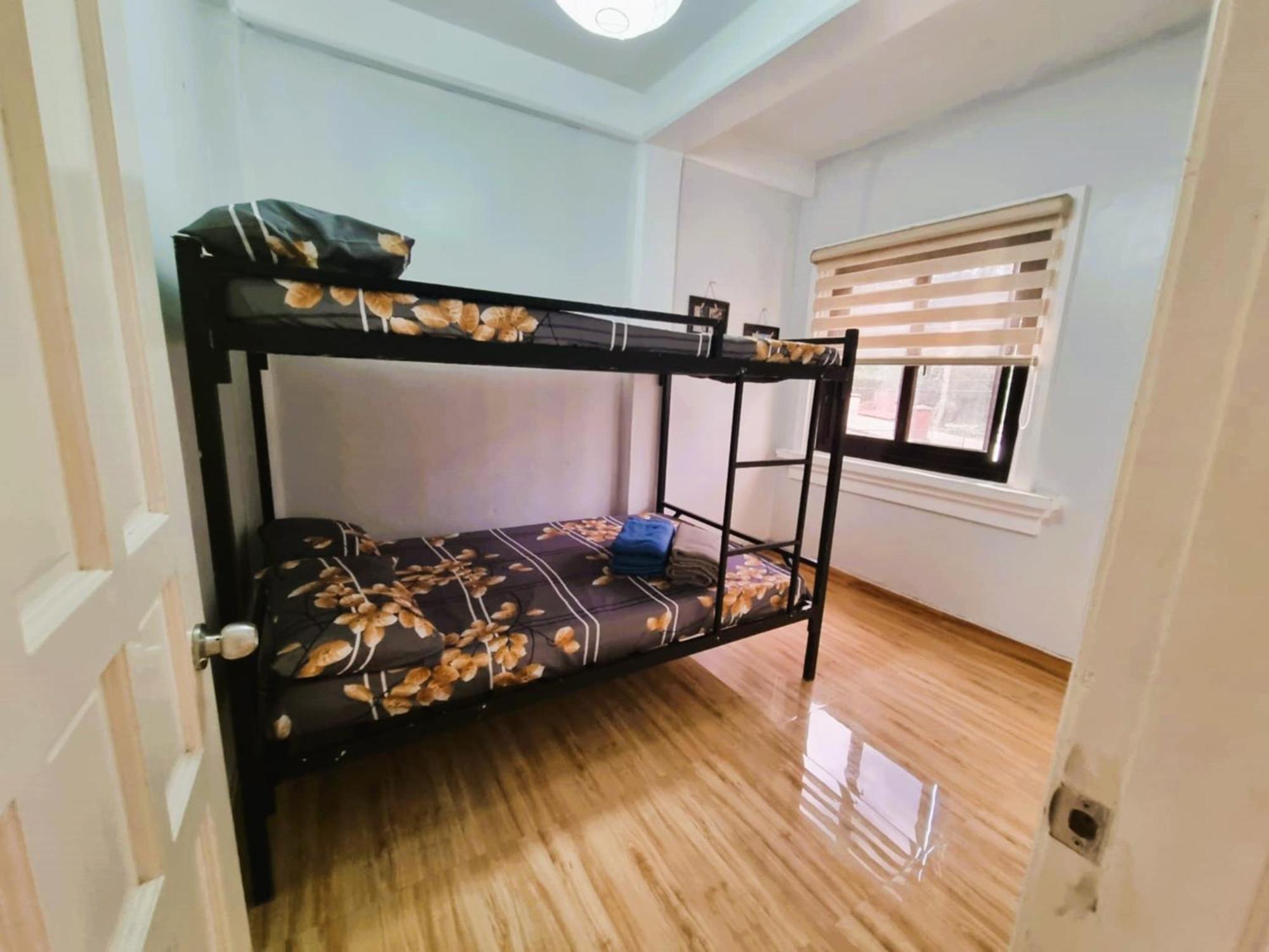 Trail Bedz Homestay Baguio City Екстер'єр фото