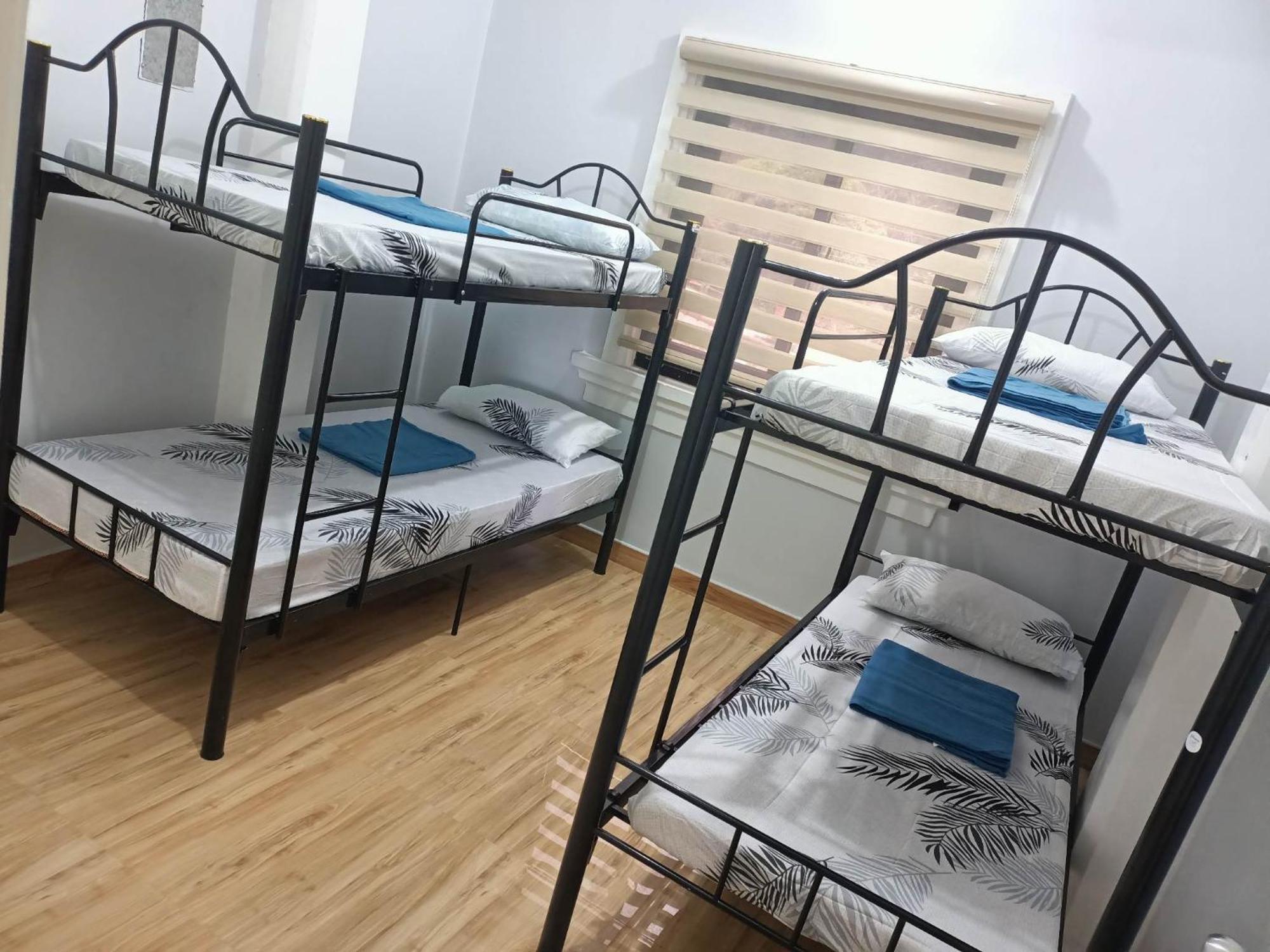 Trail Bedz Homestay Baguio City Екстер'єр фото