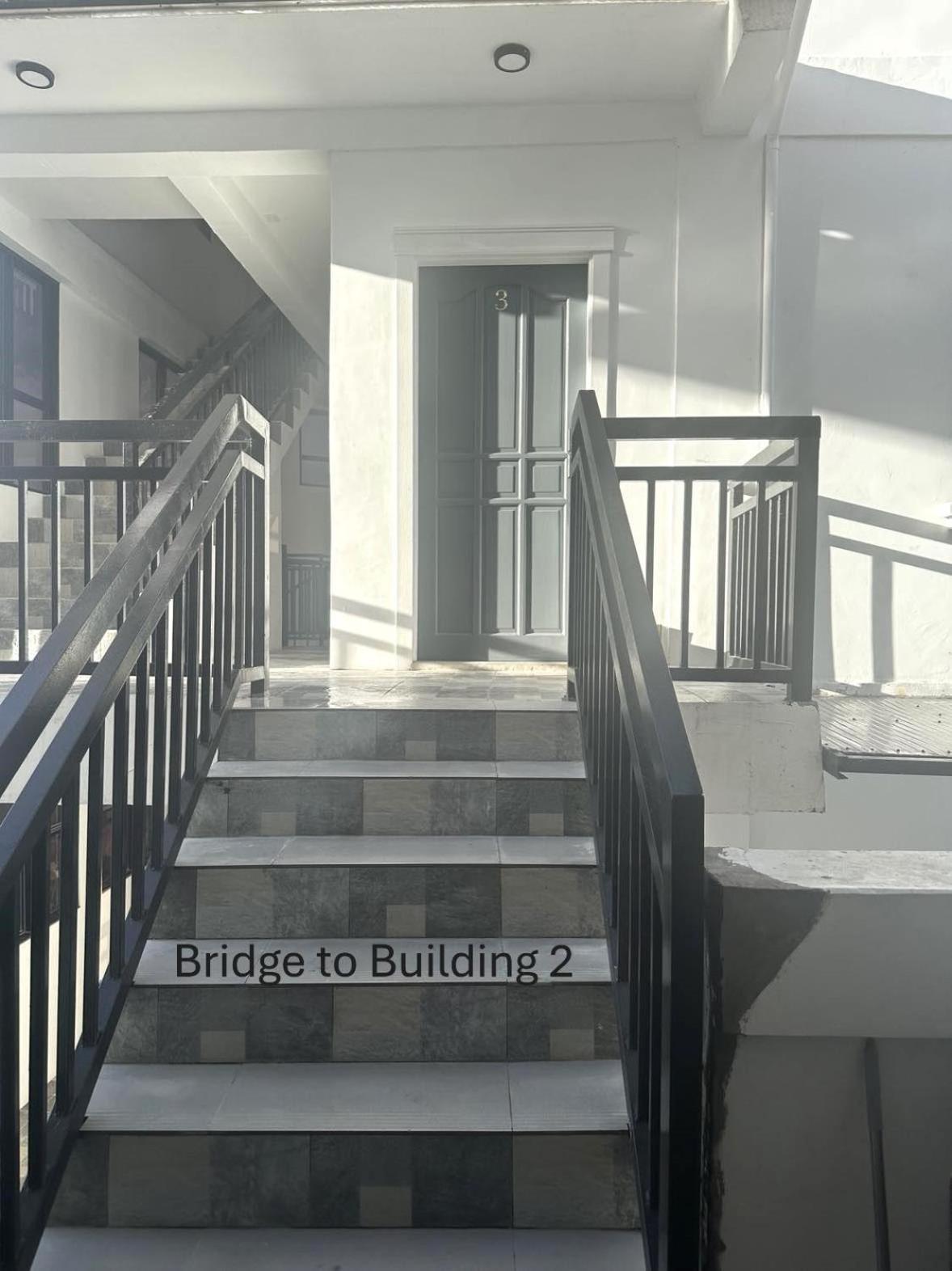 Trail Bedz Homestay Baguio City Екстер'єр фото
