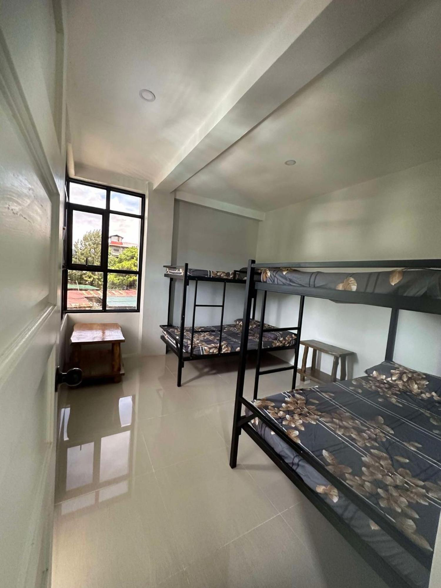 Trail Bedz Homestay Baguio City Екстер'єр фото