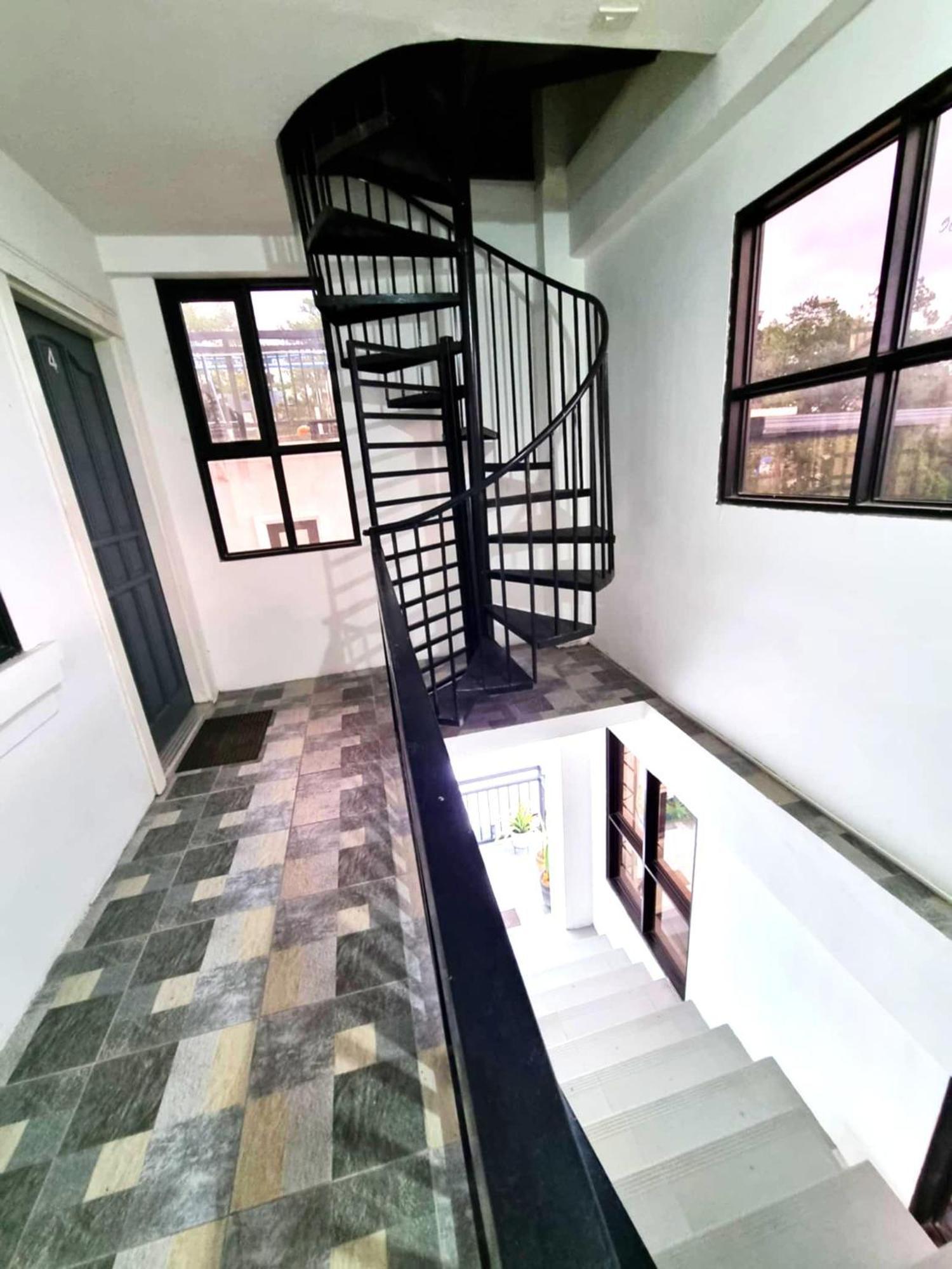 Trail Bedz Homestay Baguio City Екстер'єр фото
