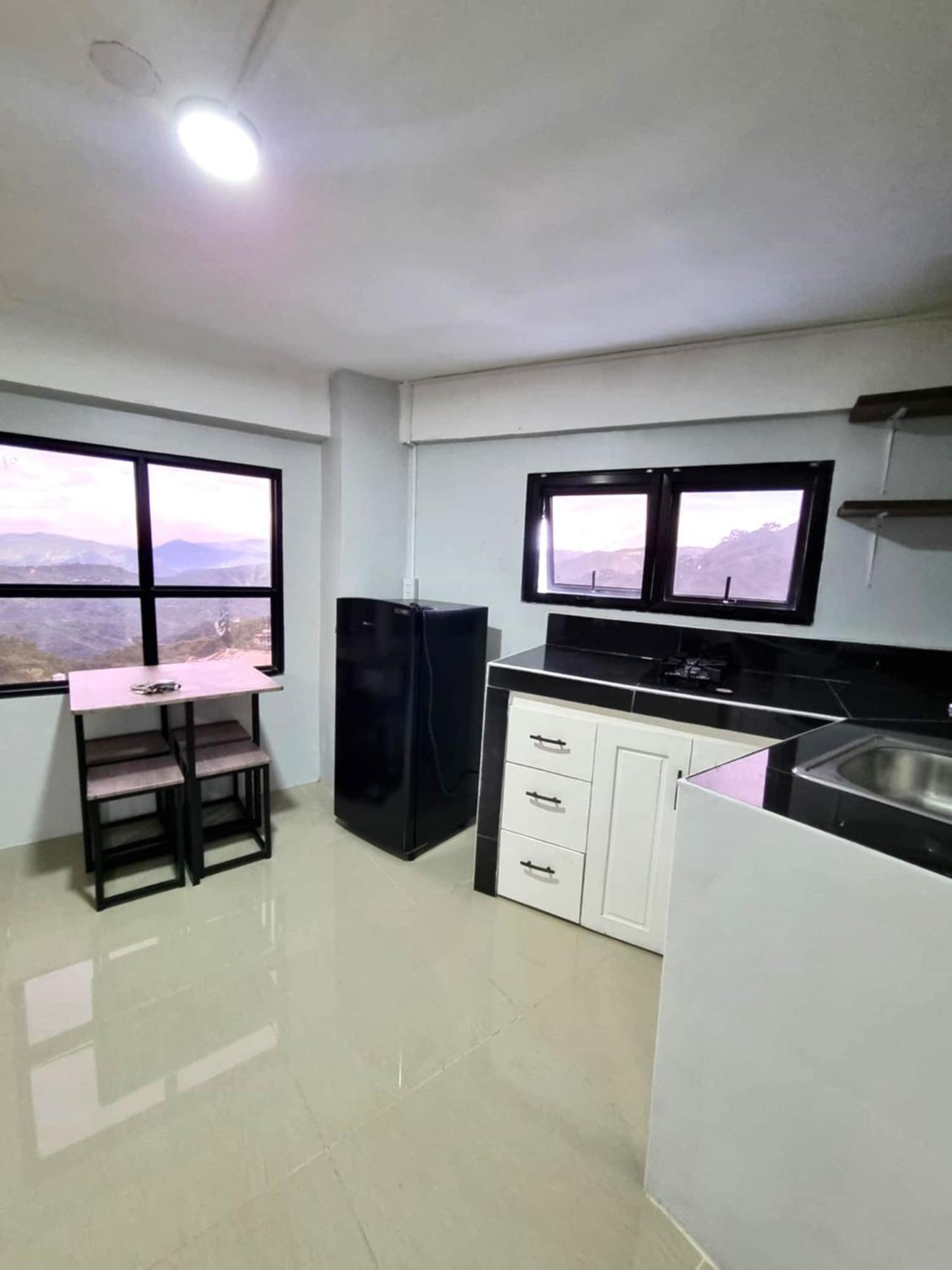 Trail Bedz Homestay Baguio City Екстер'єр фото