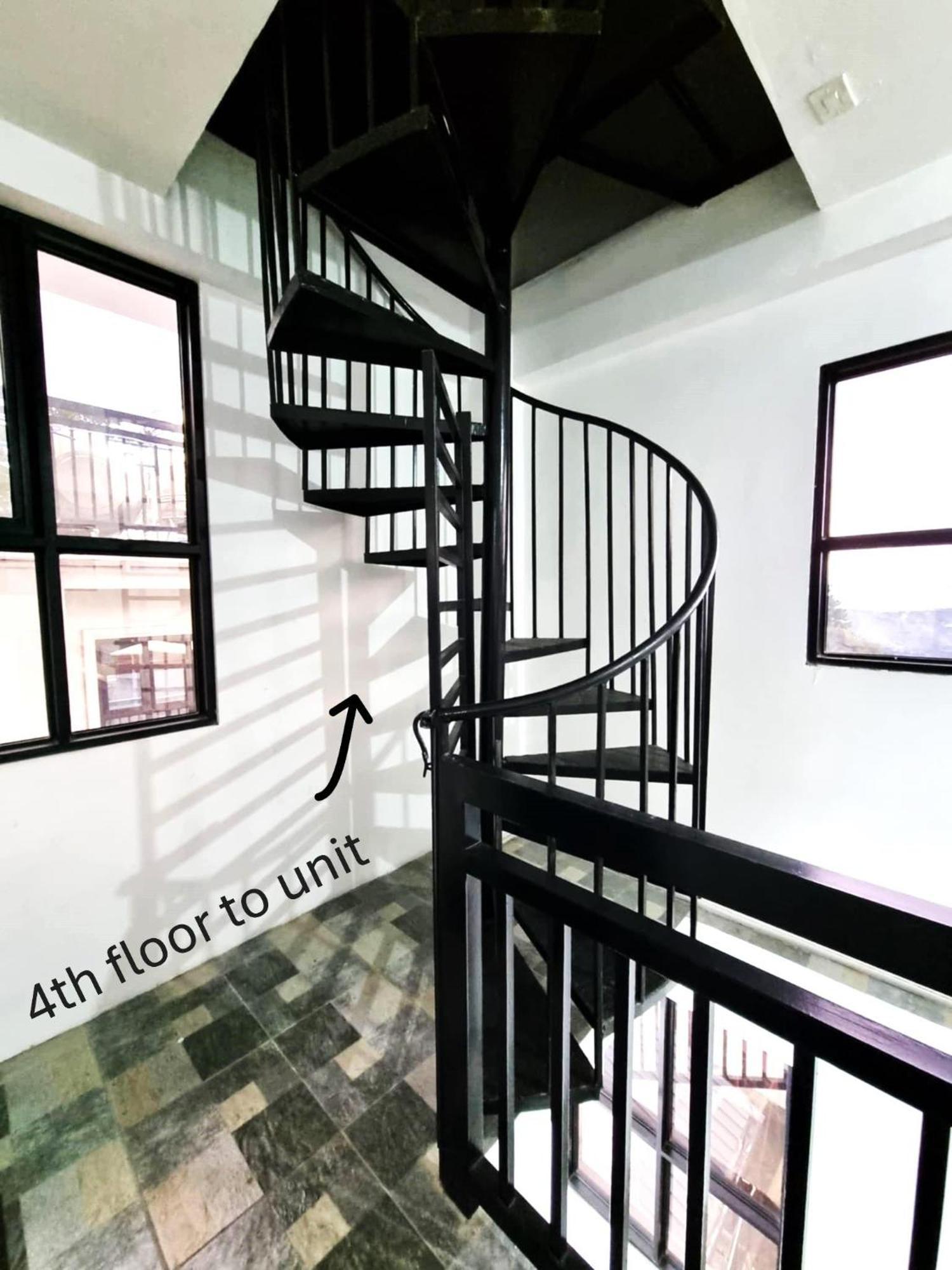 Trail Bedz Homestay Baguio City Екстер'єр фото