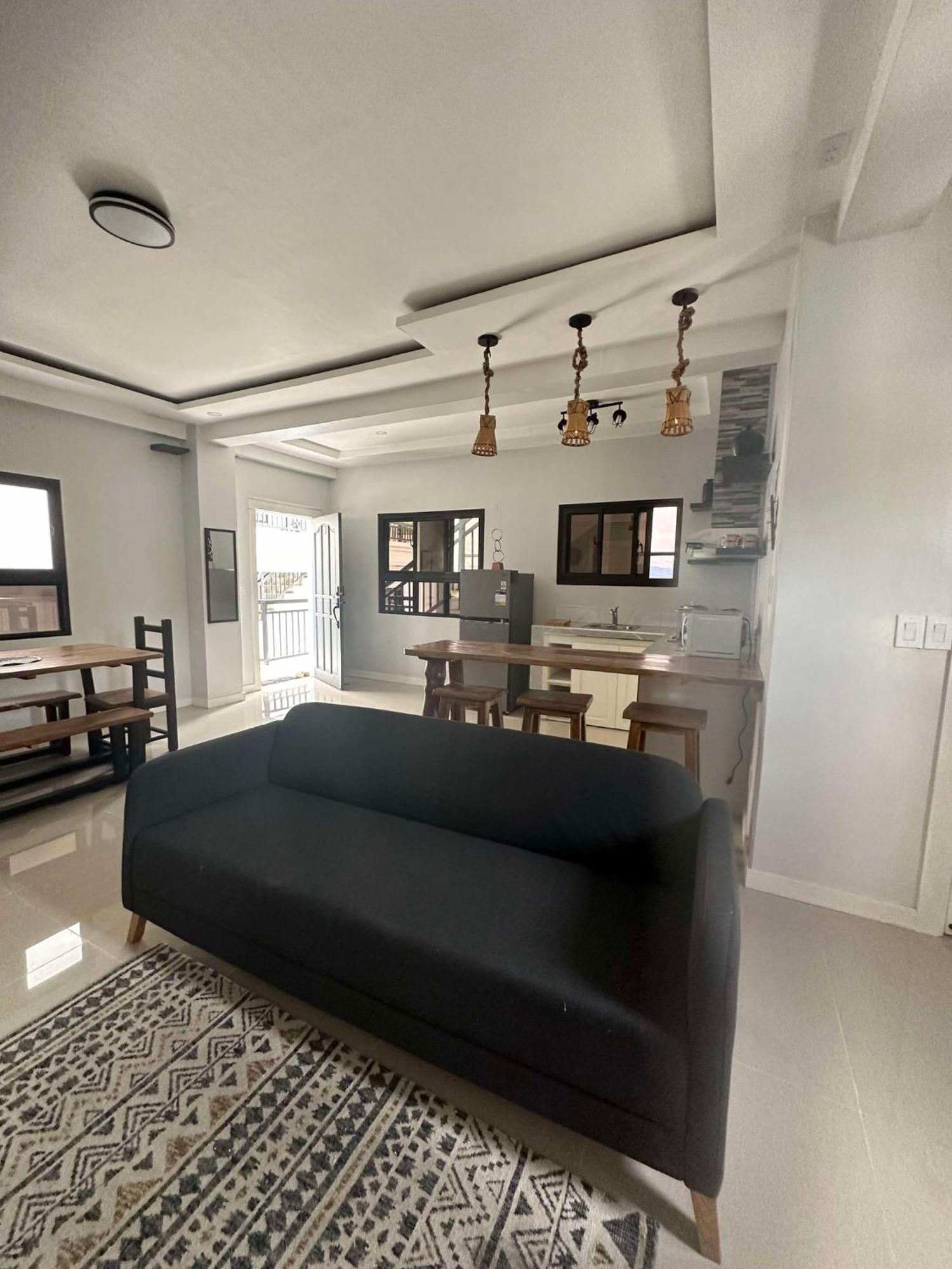 Trail Bedz Homestay Baguio City Екстер'єр фото