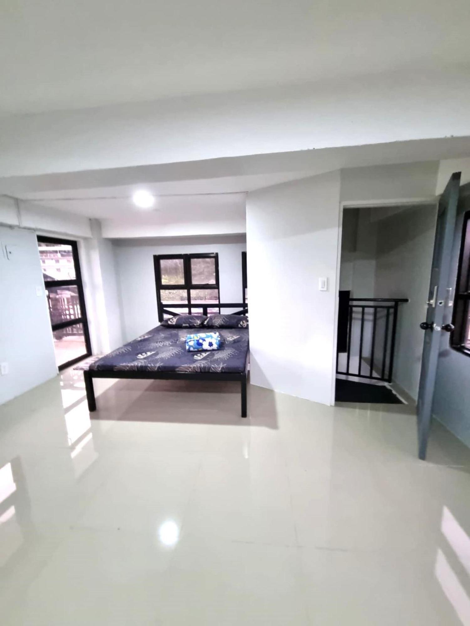 Trail Bedz Homestay Baguio City Екстер'єр фото