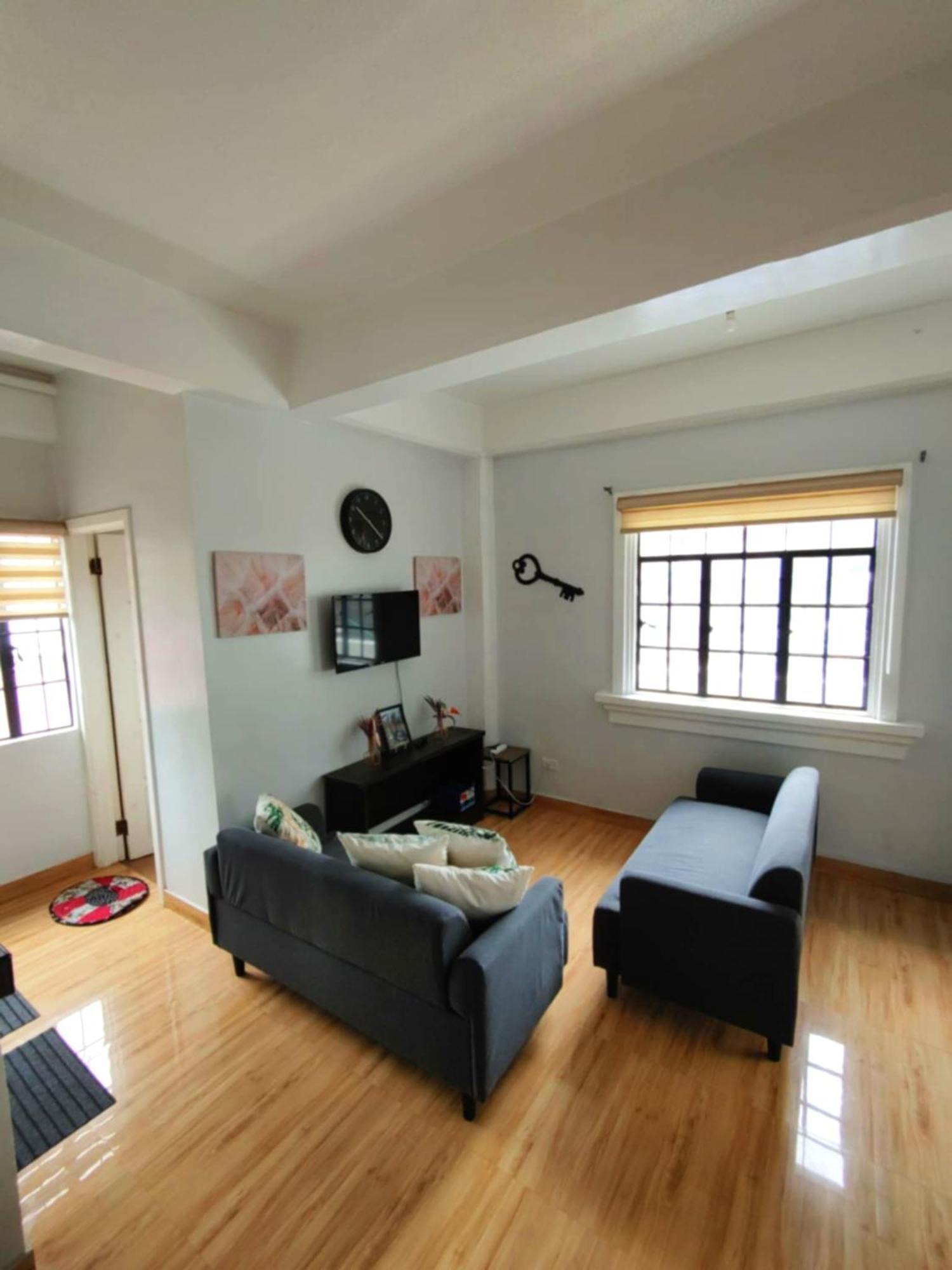 Trail Bedz Homestay Baguio City Екстер'єр фото
