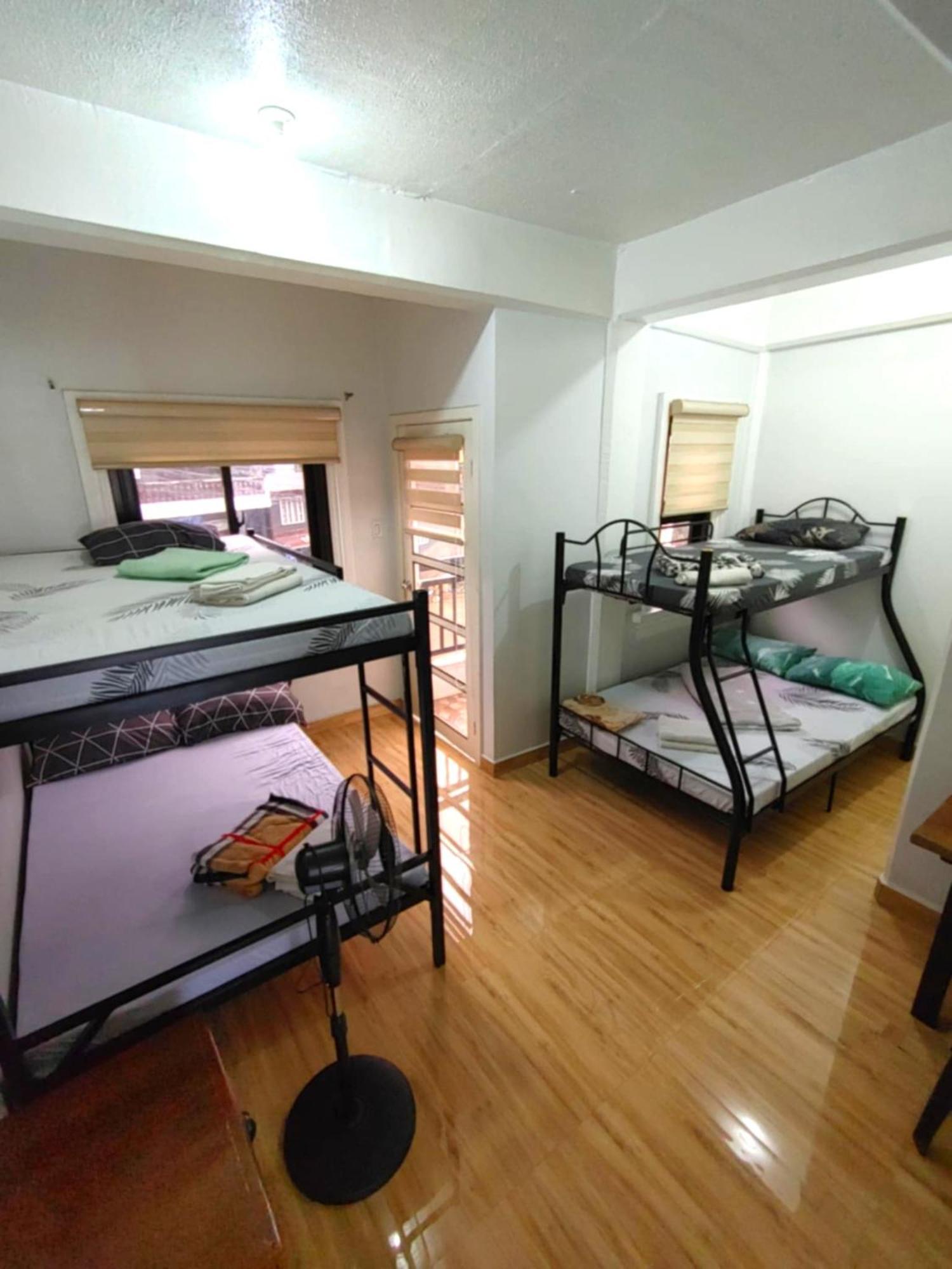 Trail Bedz Homestay Baguio City Екстер'єр фото