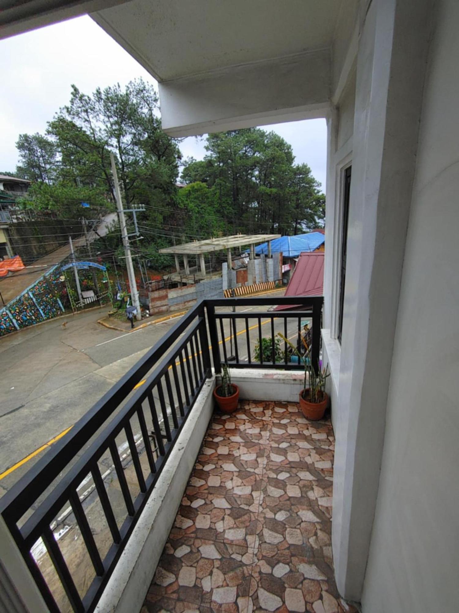 Trail Bedz Homestay Baguio City Екстер'єр фото